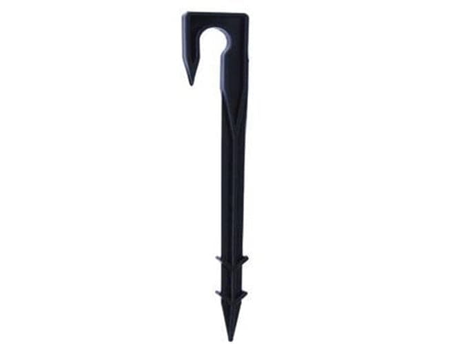 PICCHETTO ASTA DI SOSTEGNO PER TUBO GOCCIOLANTE- ø mm.16 - PZ 50 - FER 280273