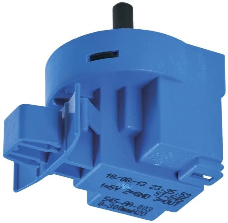 PRESSOSTATO LINEARE LAVATRICE ARISTON INDESIT C00381612 LV 132 ORIGINALE in prodotto EuroStore07 - Alatri, commercioVirtuoso.it