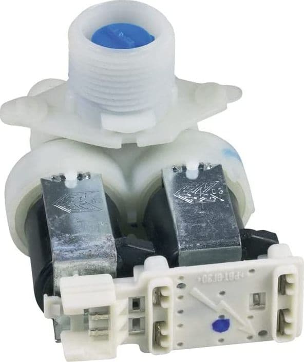 LAVATRICE WHIRLPOOL ELETTROVALVOLA DOPPIA TIPO 481227128558 - BAUKNECHT - EL 13 in prodotto EuroStore07 - Alatri, commercioVirtuoso.it