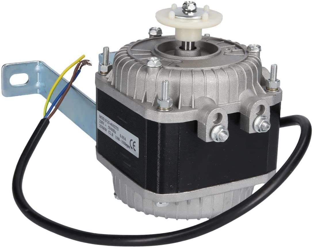 MOTORE VENTOLA FRIGORIFERO - BANCONE FRIGO 10 W PENTAVALENTE 220 VOLT in prodotto EuroStore07 - Alatri, commercioVirtuoso.it