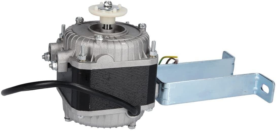 MOTORE FRIGORIFERO + VENTOLA - BANCONE FRIGO 16 W 220 VOLT UNIVERSALE in prodotto EuroStore07 - Alatri, commercioVirtuoso.it