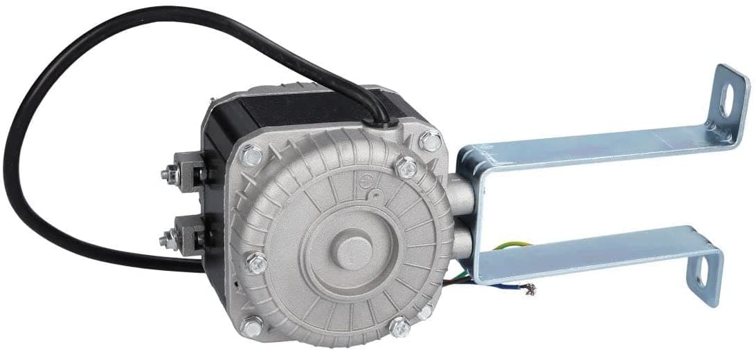 MOTORE FRIGORIFERO + VENTOLA - BANCONE FRIGO 16 W 220 VOLT UNIVERSALE in prodotto EuroStore07 - Alatri, commercioVirtuoso.it