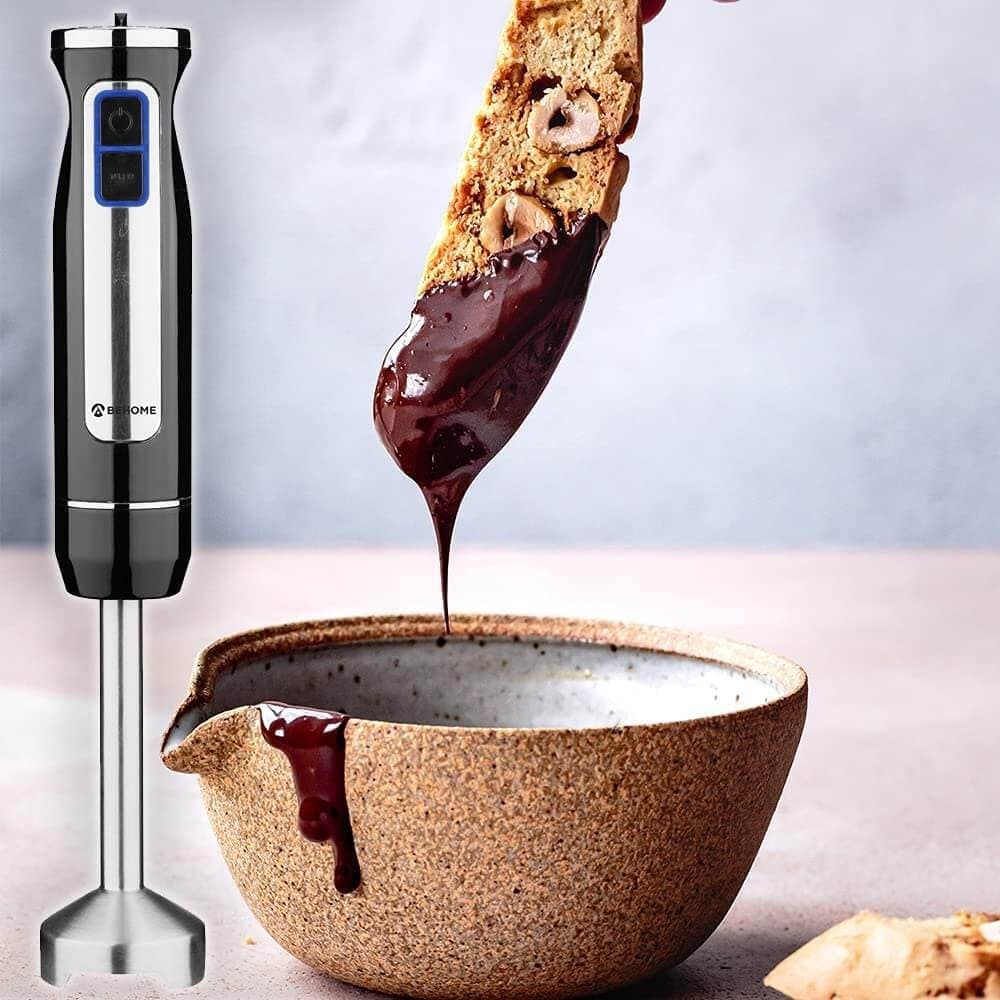 Frullatore a Immersione Mixer a Immersione in Acciaio Inox 800W in Frullatori ad immersione e minipimer Colella Ricambi - Casoria, commercioVirtuoso.it