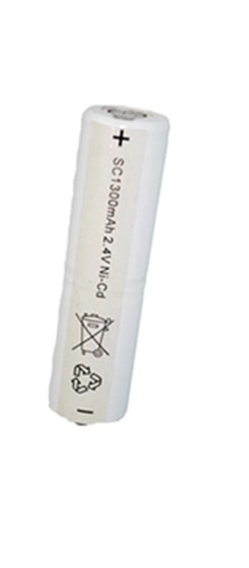 PACCO BATTERIE Ni-CD 2,4 V 1300 mAh ELEMENTI SC per GRATI' OM PC 26 in prodotto EuroStore07 - Alatri, commercioVirtuoso.it