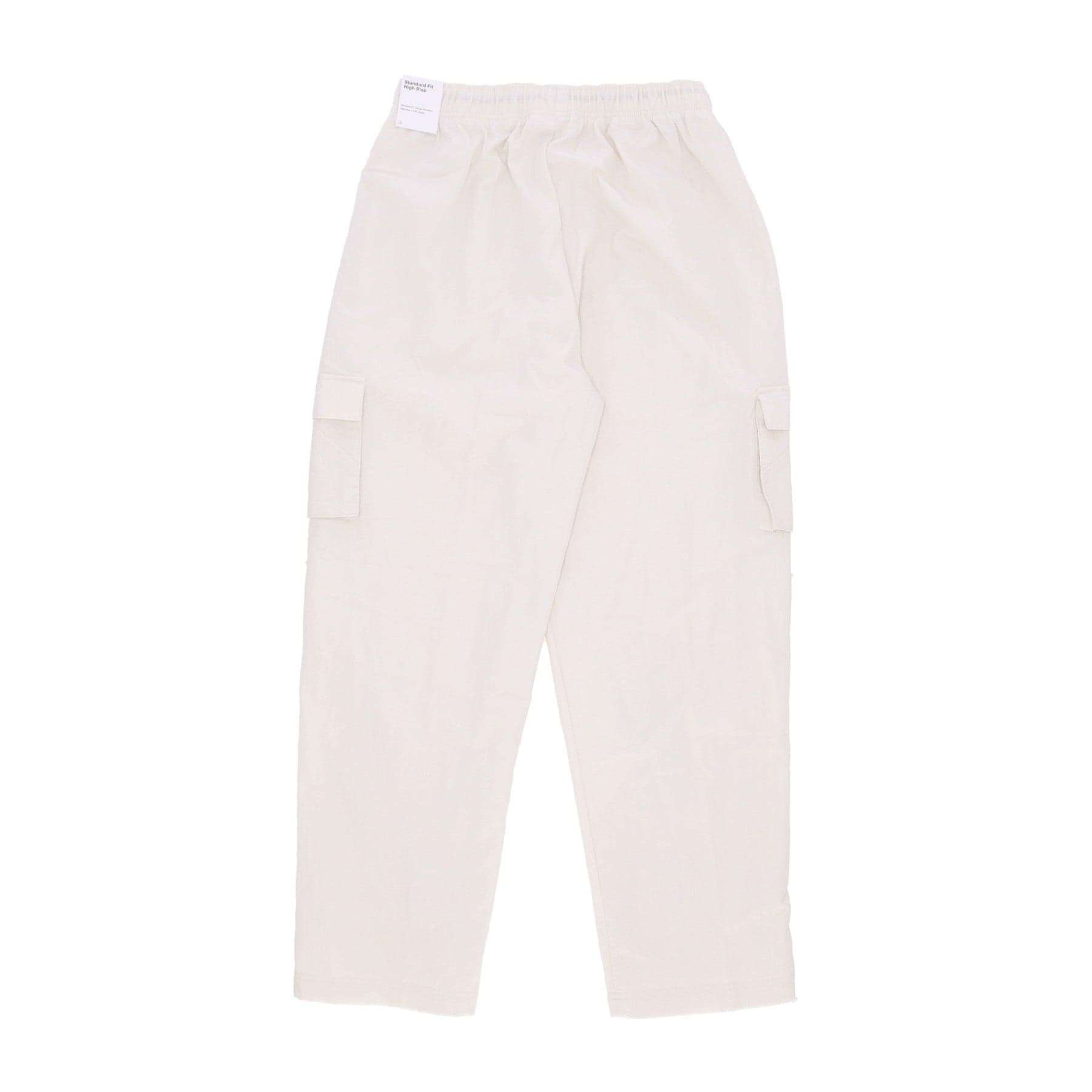 Nike Pantalone Tuta Donna W Sportswear Essential Woven High-rise Pant Cargo Lt Orewood Brn/sail da donna in Pantaloni sportivi Drestige - Casamassima, commercioVirtuoso.it