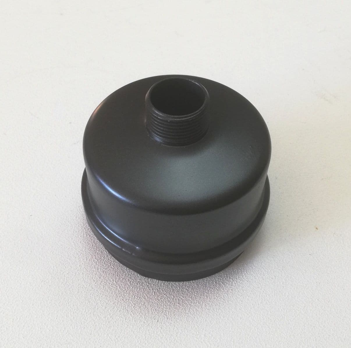 Tappo nero pellet da 100mm per scarico condensa in Accessori e parti per riscaldamenti Aloiserw.com - Altomonte, commercioVirtuoso.it