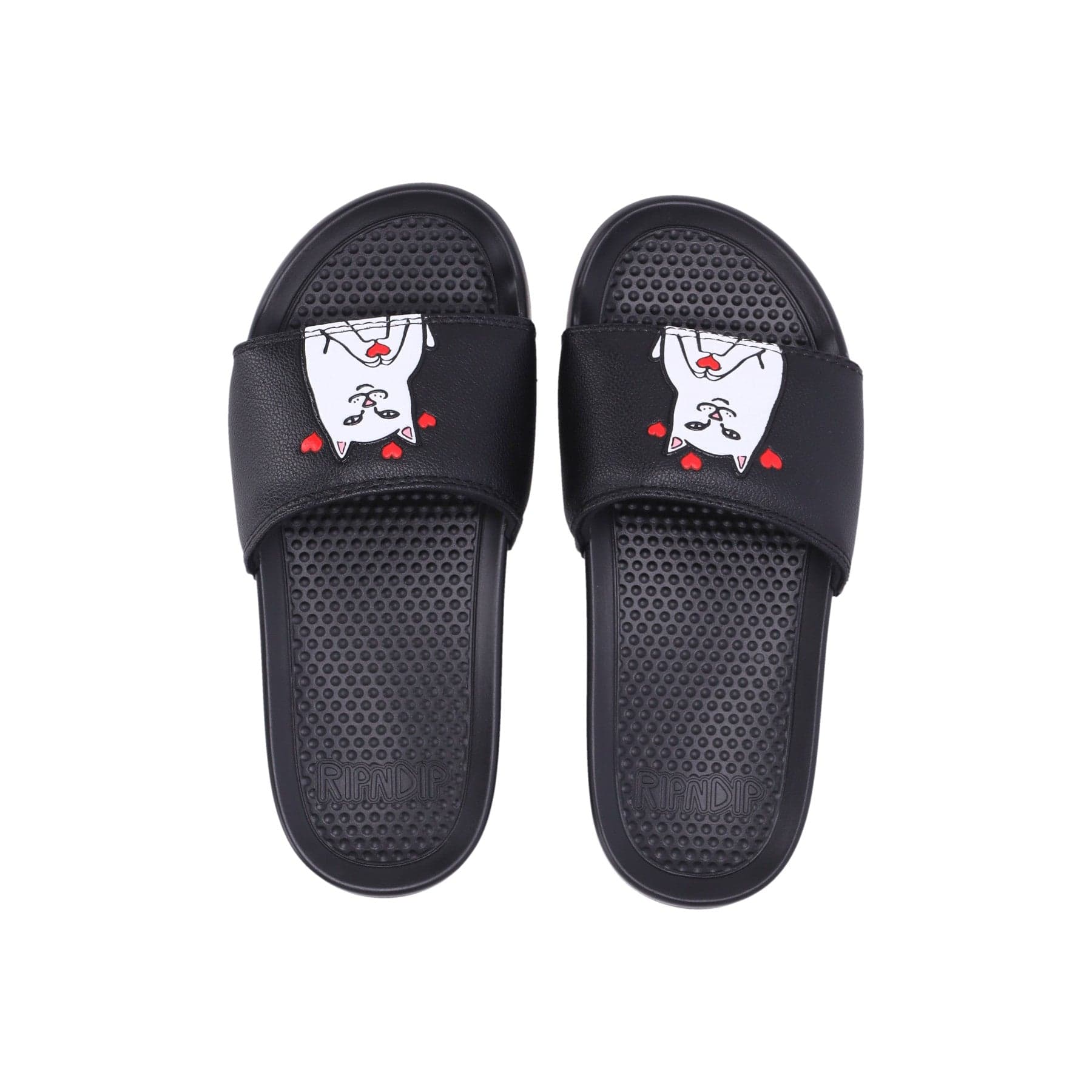 RIPNDIP Ciabatte Uomo Nermal Loves Slide Black da uomo in Infradito Drestige - Casamassima, commercioVirtuoso.it