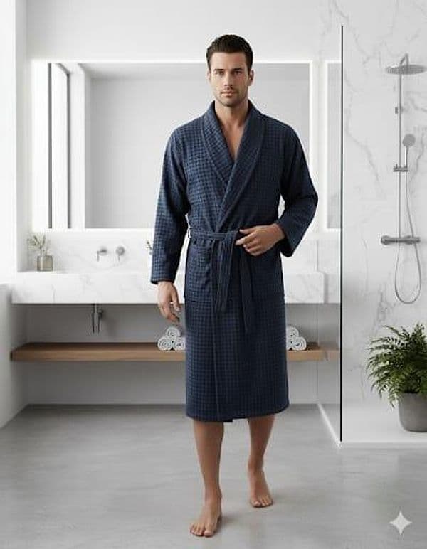 Accappatoio Velour Million M Papalina Spugna Jacquard in Accappatoi e vestaglie The King Luxury - San Marcellino, commercioVirtuoso.it