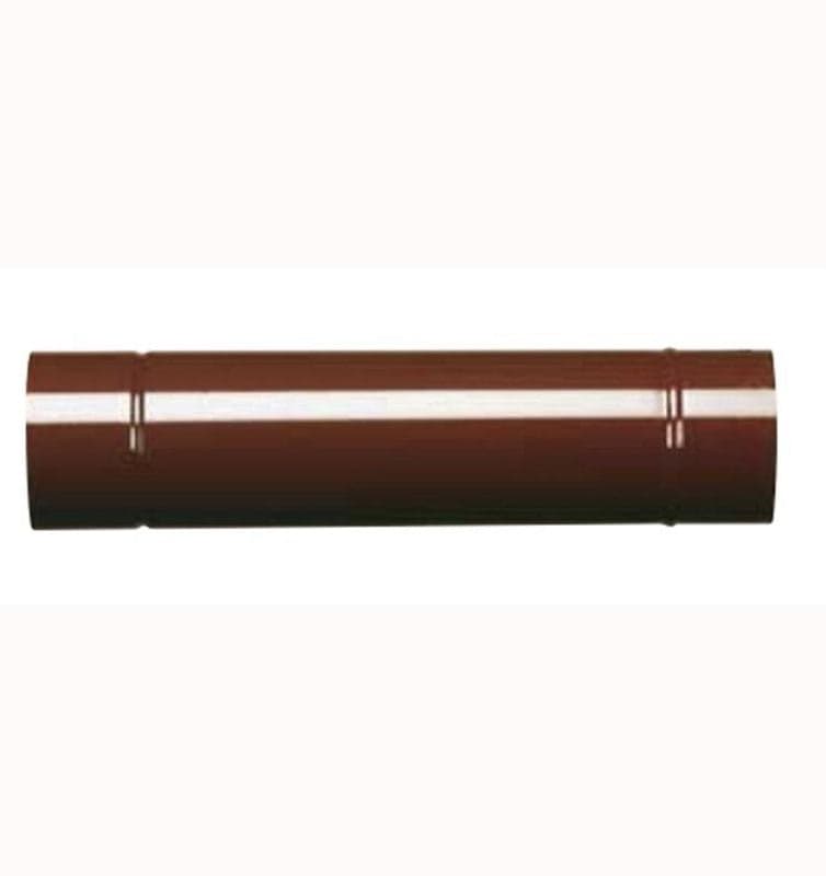 TUBO SMALTATO STUFA LEGNA DIAM.CM 12 X CM 50 LUNGO PER STUFA LEGNA DF 701428 in prodotto EuroStore07 - Alatri, commercioVirtuoso.it