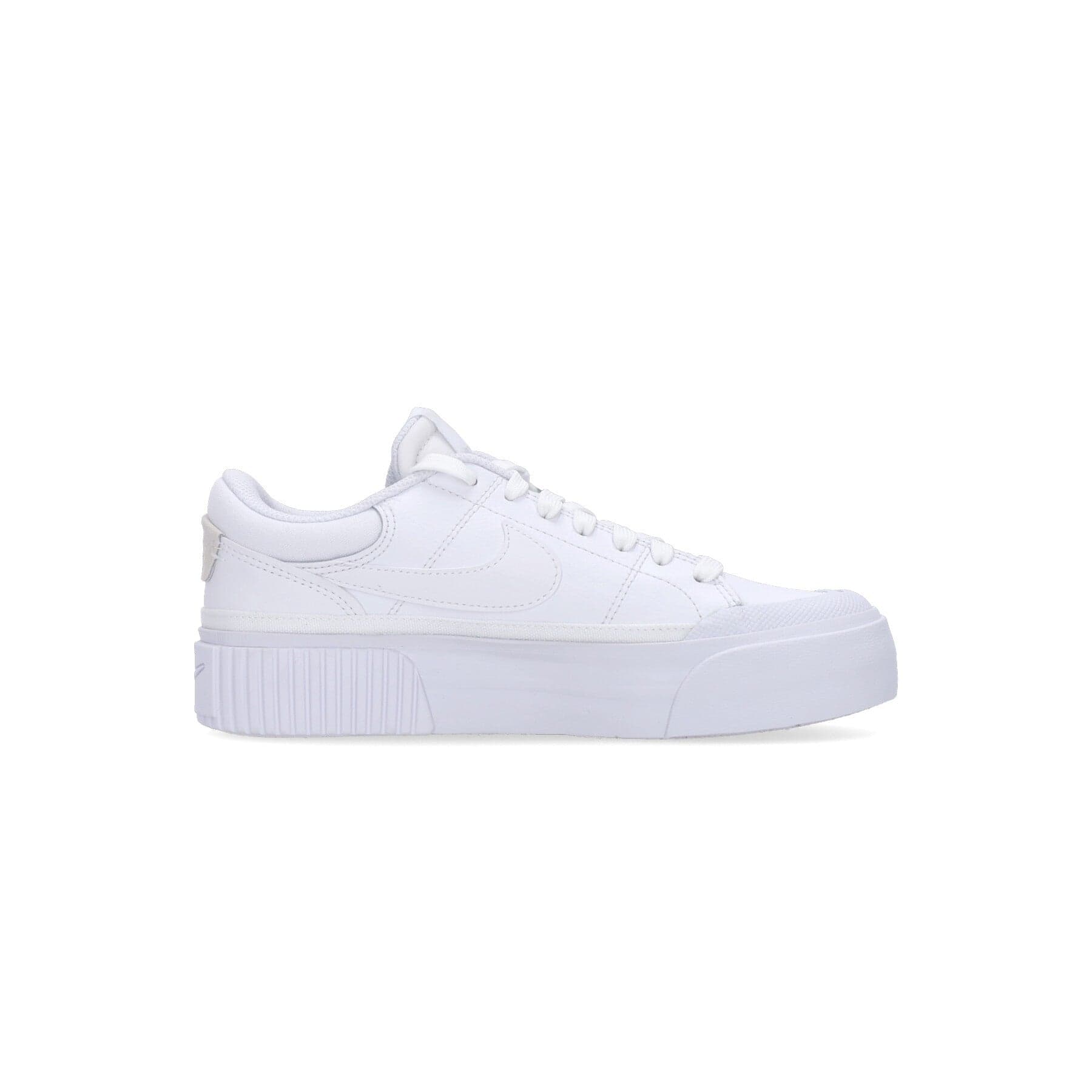 Nike Scarpa Bassa Donna Wmns Court Legacy Lift White/white/white da donna in Sneaker casual Drestige - Casamassima, commercioVirtuoso.it