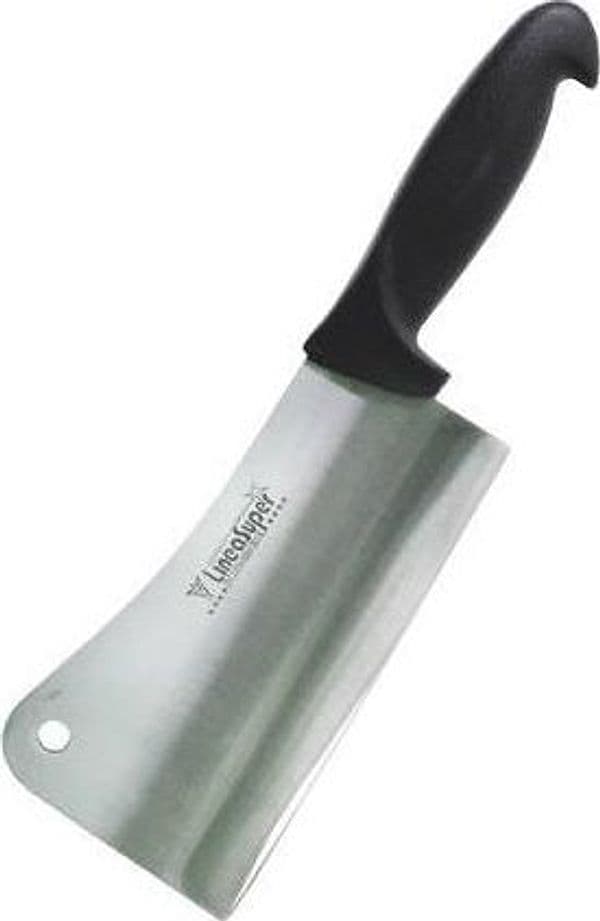 MANNAIA PROFESSIONALE CM 20 LAMA INOX - DE LUCA -- FER 139762 in prodotto EuroStore07 - Alatri, commercioVirtuoso.it