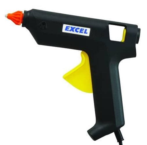 PISTOLA INCOLLATRICE MM.12 - 60 W- 220 VOLT -avanzamento automatico - FERR 67836 in prodotto EuroStore07 - Alatri, commercioVirtuoso.it