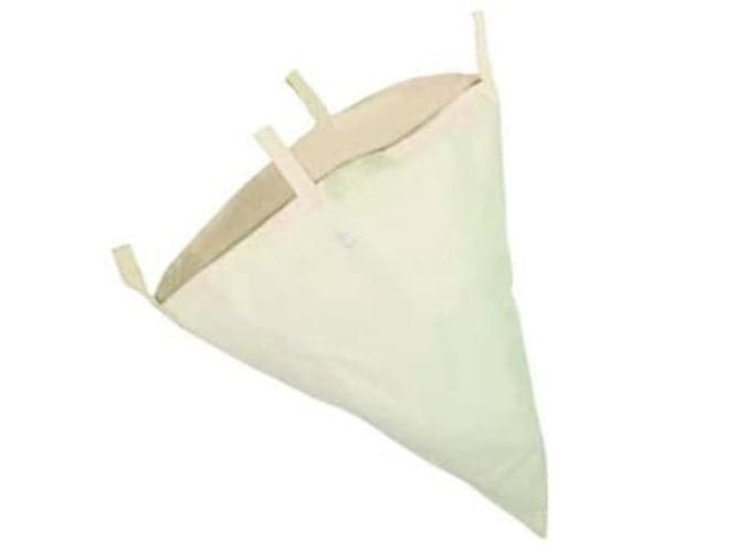 FILTRO ENOLOGICO A CONO IN TELA - lt. 5 PER VINO GRAPPA FERR 269308 in prodotto EuroStore07 - Alatri, commercioVirtuoso.it
