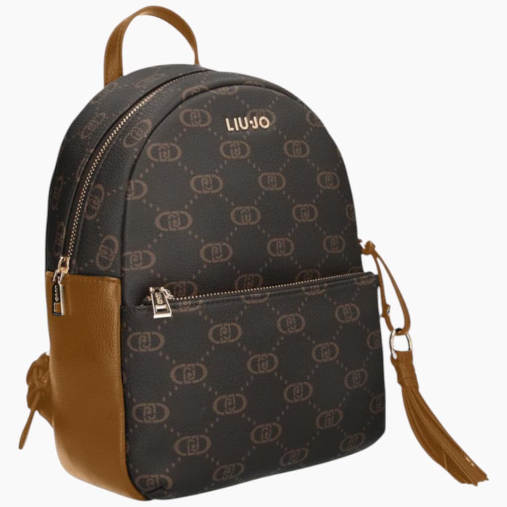 Liu Jo zaino cuoio AF5186E0053-81244 in Zaini Casual Prodotti di Classe - Nocera Superiore, commercioVirtuoso.it
