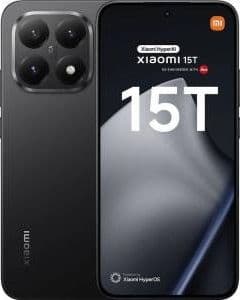 Xiaomi 15T 12+256GB 6.83" 5G Black DS ITA in Cellulari e Smartphone Ecoprice.it - Avellino, commercioVirtuoso.it