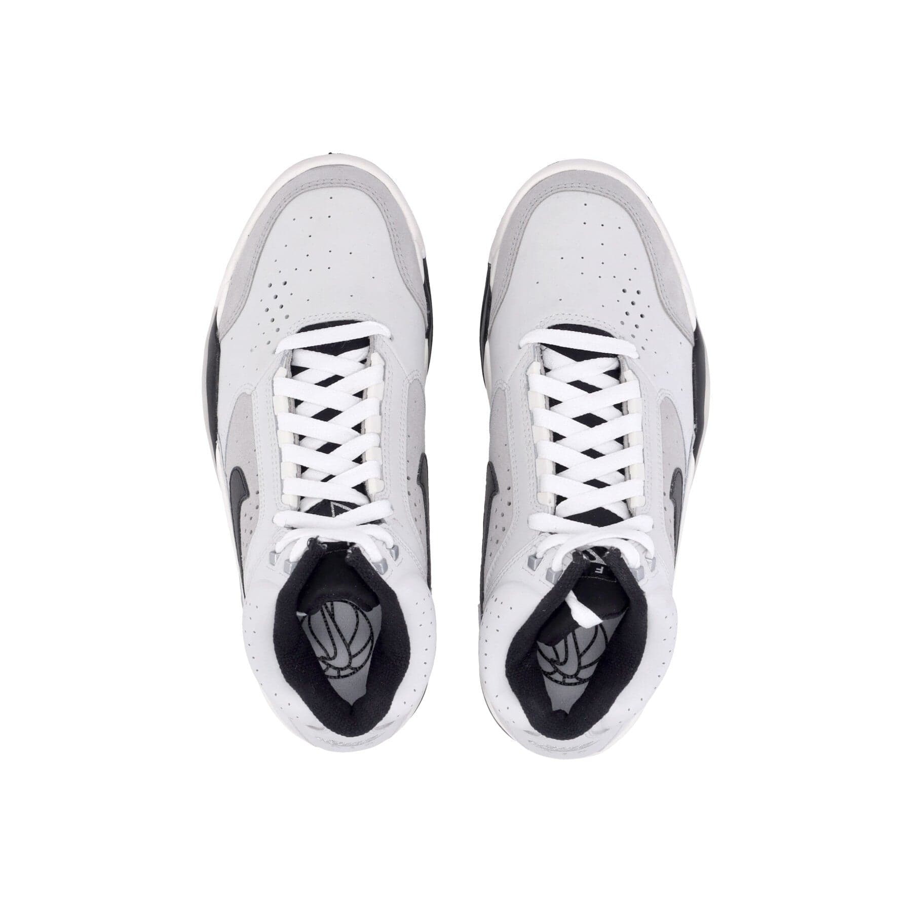 Nike Scarpa Alta Uomo Air Flight Lite Mid Photon Dust/black/metallic Silver da uomo in Scarpe da corsa su strada Drestige - Casamassima, commercioVirtuoso.it