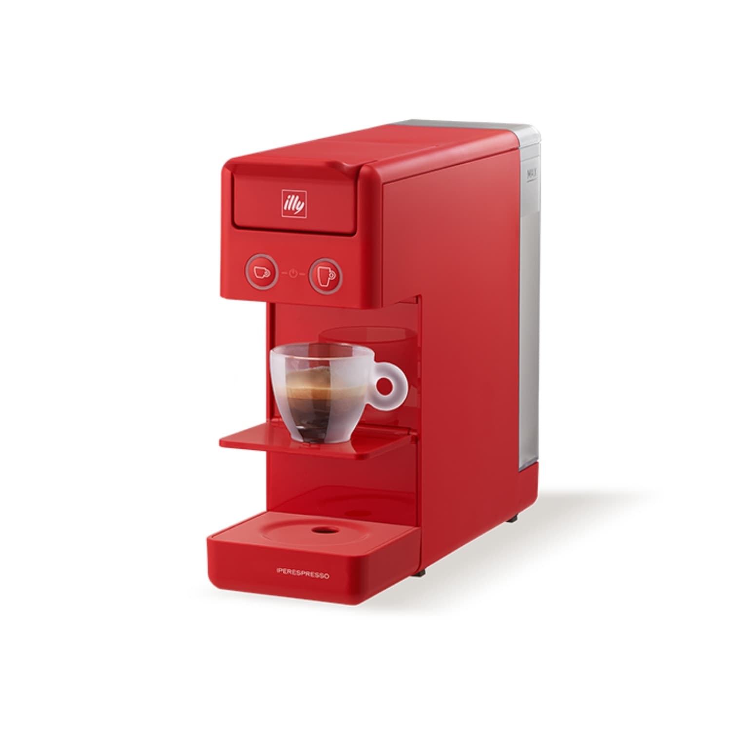 Illy M.d.C. Iperespresso a Capsule Y3.3 Rosso in Macchine da caffè tazza singola Ecoprice.it - Avellino, commercioVirtuoso.it