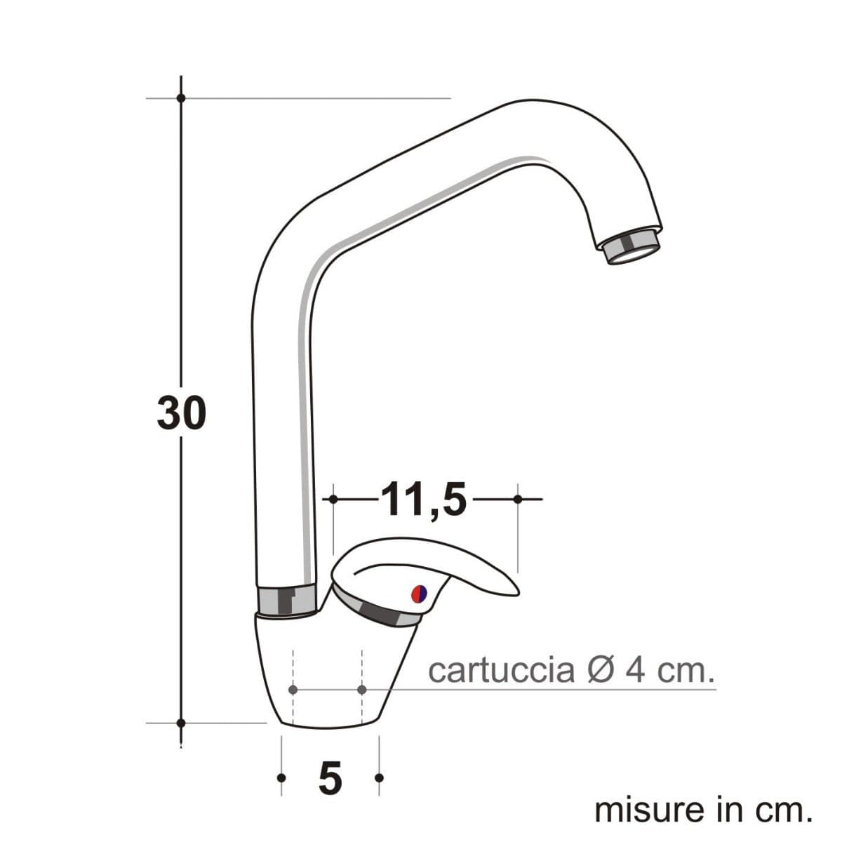 MASIDEF-AQUAE- LAVELLO NERO "ARIA" BOCCA ALTA in Vasca singola Stockdoc - Terni, commercioVirtuoso.it