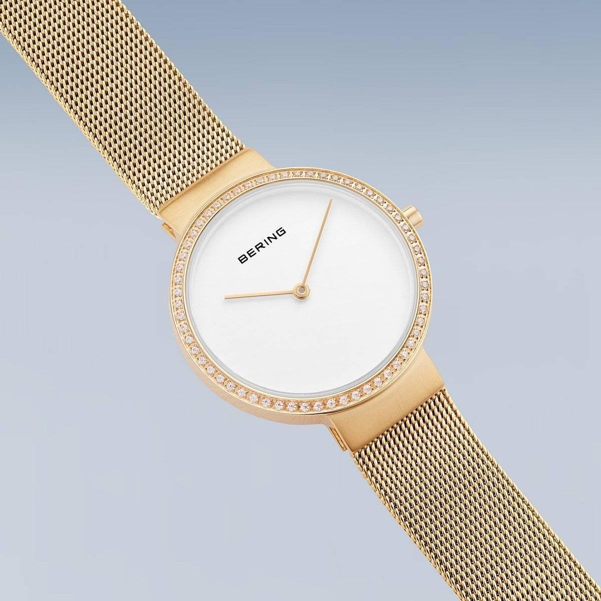 Bering Orologio  Classic oro brilliante/spazzolato in Orologi da polso Alba Gioielli - Casoria, commercioVirtuoso.it