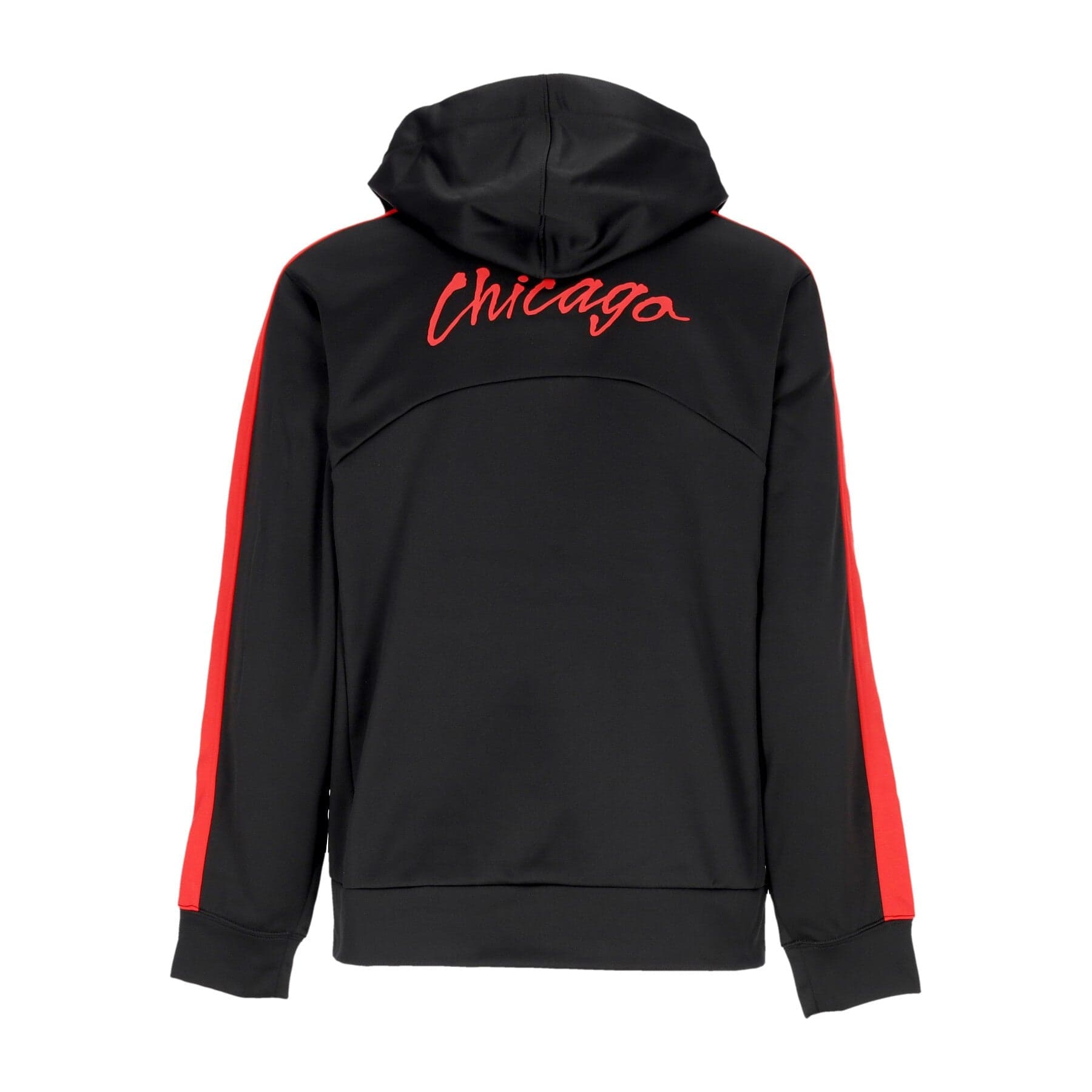 NIKE NBA Felpa Cappuccio Uomo Nba Courtside Starting Five Therma-fit Hoodie Chibul Black/university Red/university Red da uomo in Felpe con cappuccio Drestige - Casamassima, commercioVirtuoso.it