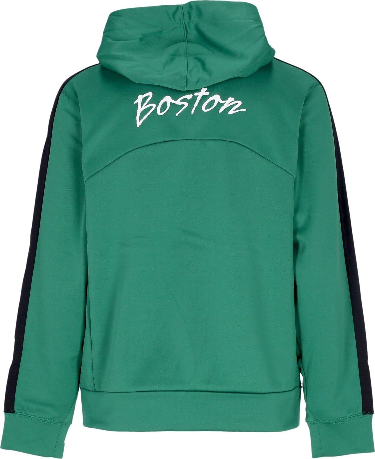 NIKE NBA Felpa Cappuccio Uomo Nba Courtside Starting Five Hoodie Boscel Clover/black/white da uomo in Felpe con cappuccio Drestige - Casamassima, commercioVirtuoso.it