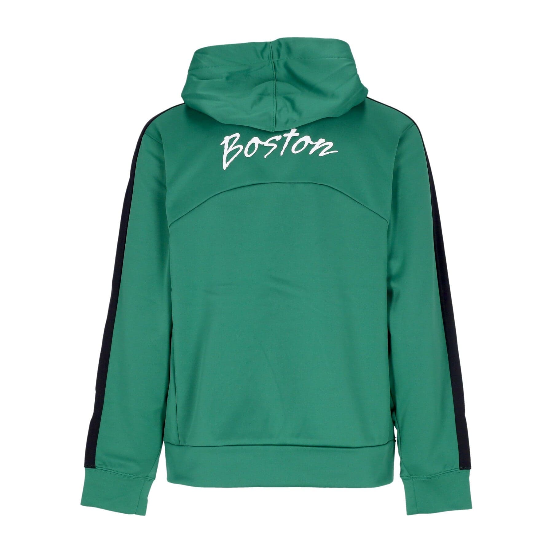 NIKE NBA Felpa Cappuccio Uomo Nba Courtside Starting Five Hoodie Boscel Clover/black/white da uomo in Felpe con cappuccio Drestige - Casamassima, commercioVirtuoso.it