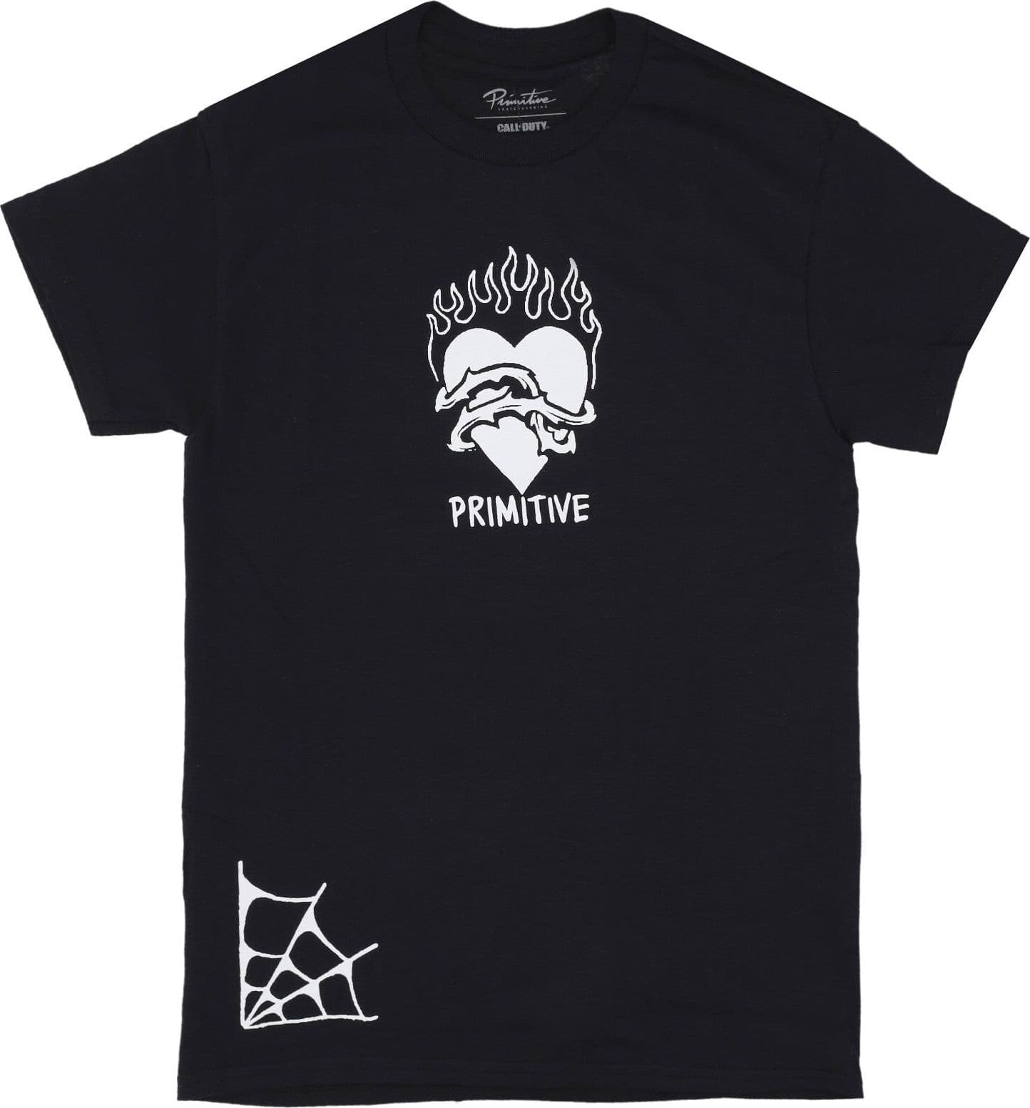 PRIMITIVE Maglietta Uomo Task Force Tee X Call Of Duty Black da uomo in T-shirt Drestige - Casamassima, commercioVirtuoso.it
