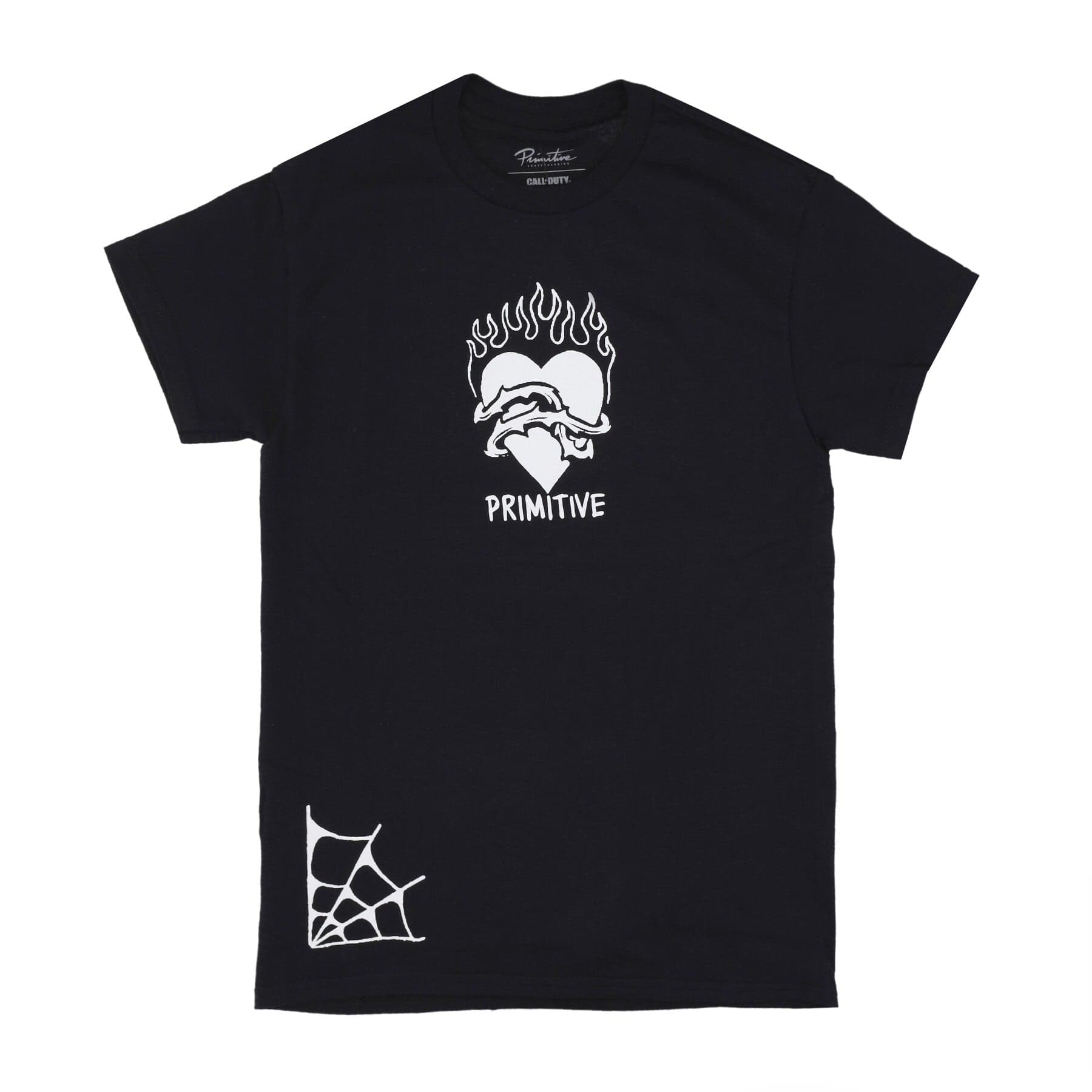 PRIMITIVE Maglietta Uomo Task Force Tee X Call Of Duty Black da uomo in T-shirt Drestige - Casamassima, commercioVirtuoso.it
