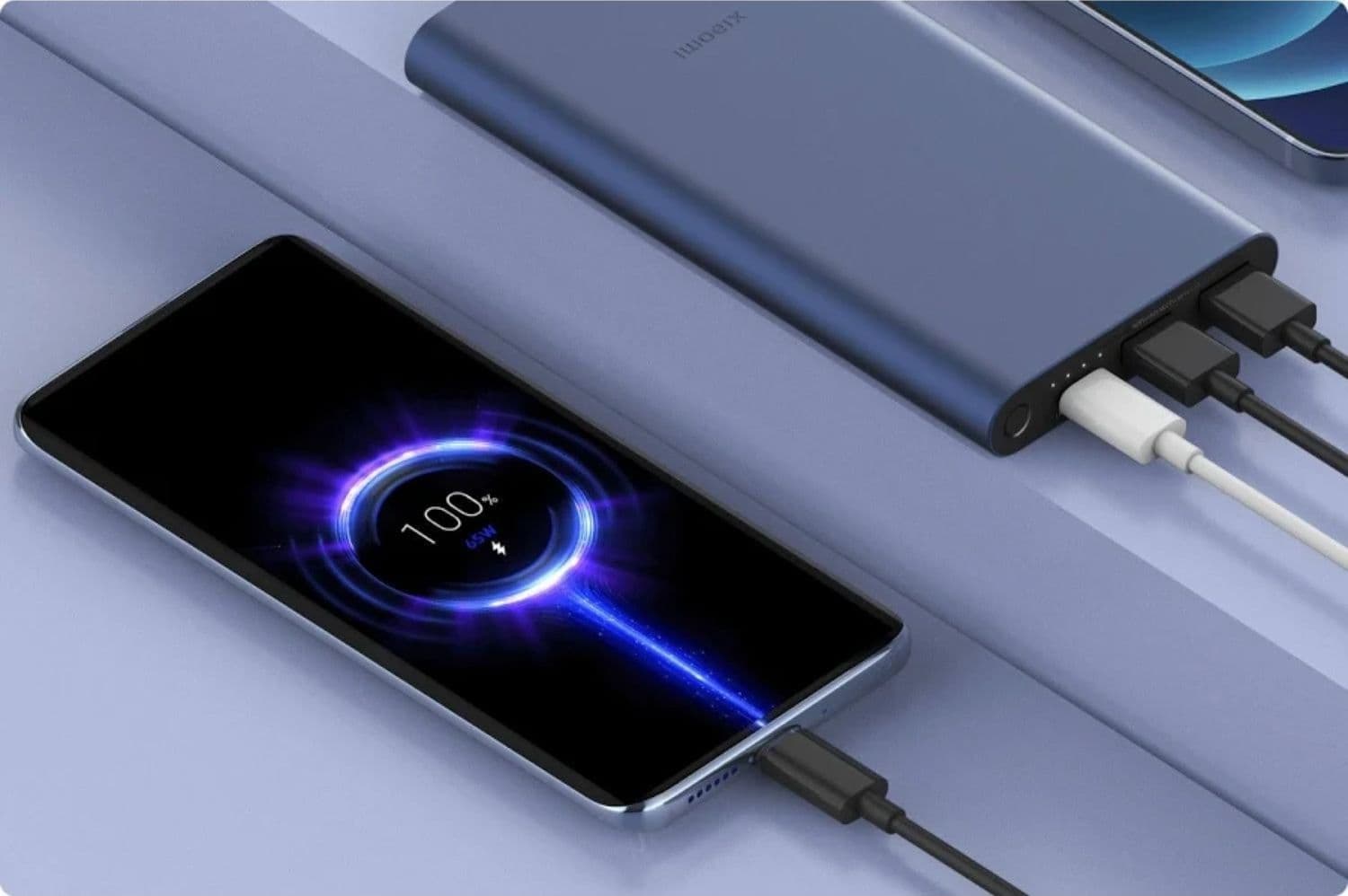 Xiaomi Powerbank 165w 10000mAh Cavo Integrato Usb-C Grigio in Caricabatterie portatile Ecoprice.it - Avellino, commercioVirtuoso.it