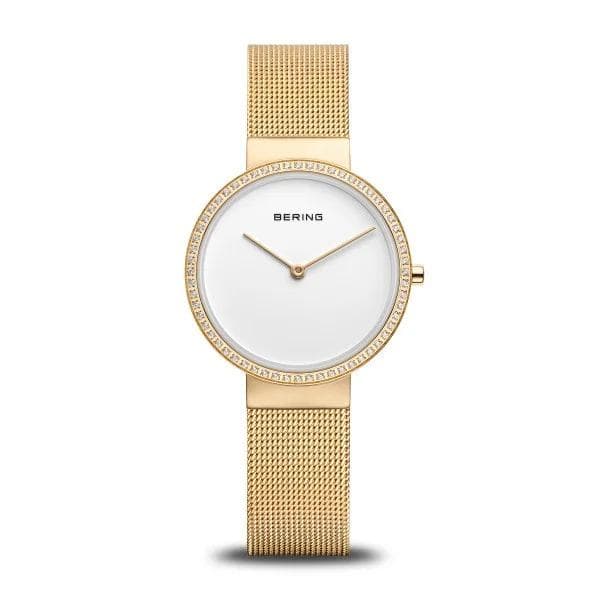 Bering Orologio Classic oro brilliante/spazzolato in Orologi da polso Alba Gioielli - Casoria, commercioVirtuoso.it