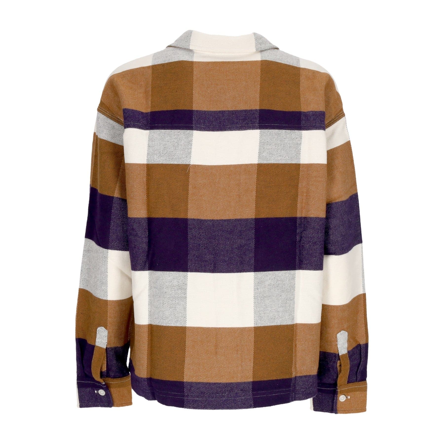 CARHARTT WIP Camicia Manica Lunga Donna W L/s Lyman Shirt Lyman Check/cassis da donna in Bluse e camicie Drestige - Casamassima, commercioVirtuoso.it