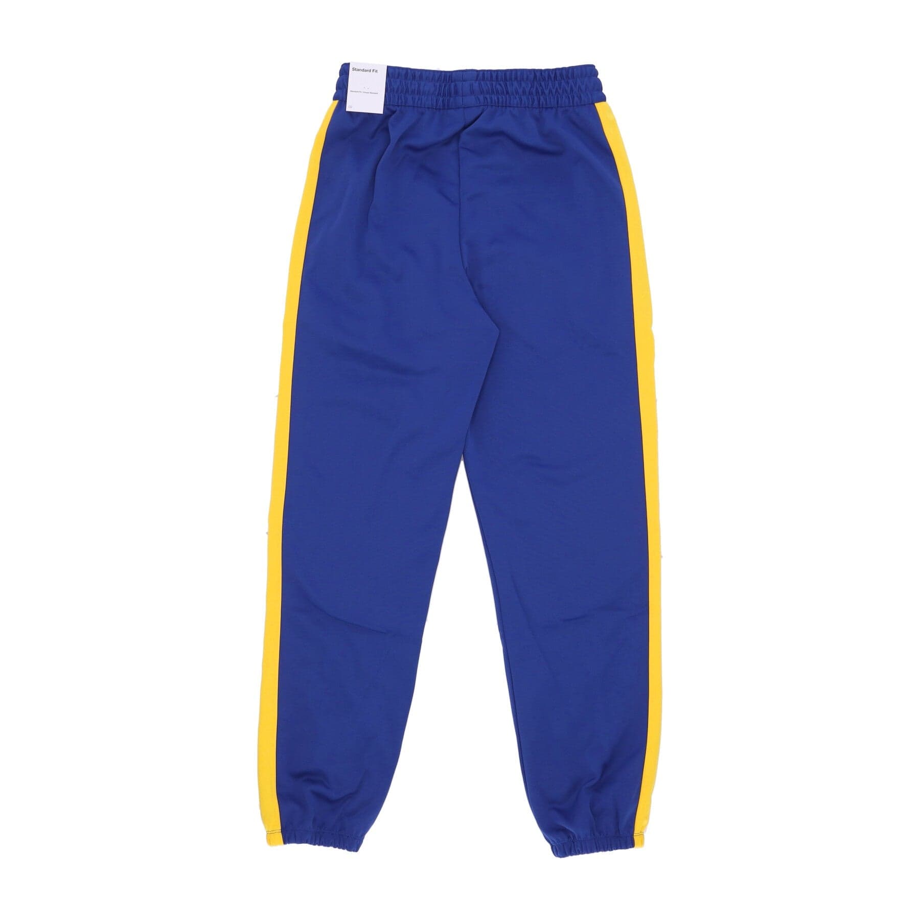 NIKE NBA Pantalone Tuta Uomo Nba Starting Five Fleece Pant Golwar Rush Blue/amarillo/amarillo da uomo in Pantaloni da ginnastica Drestige - Casamassima, commercioVirtuoso.it