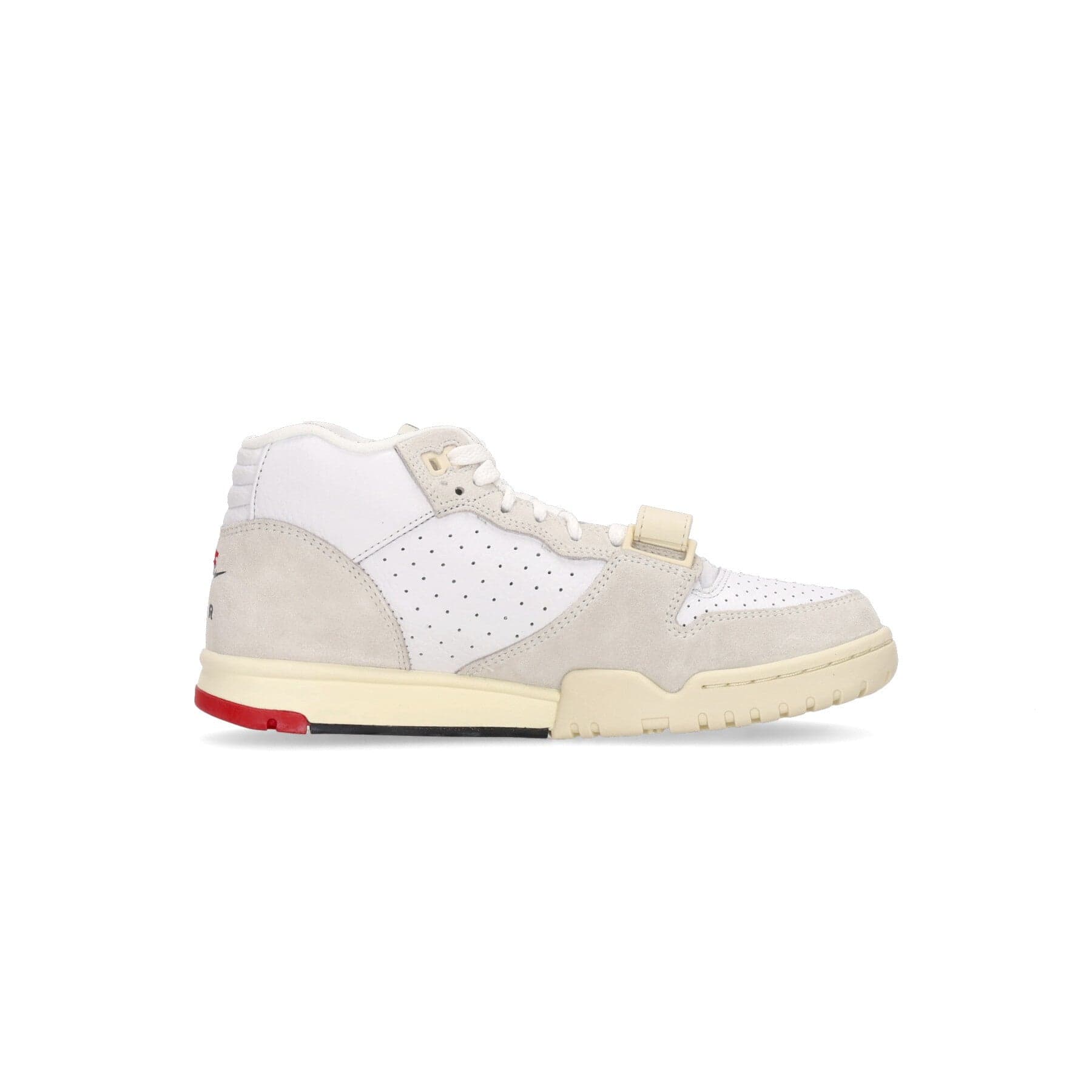 Nike Scarpa Alta Uomo Air Trainer 1 White/university Red/black/coconut Milk da uomo in Sneaker casual Drestige - Casamassima, commercioVirtuoso.it