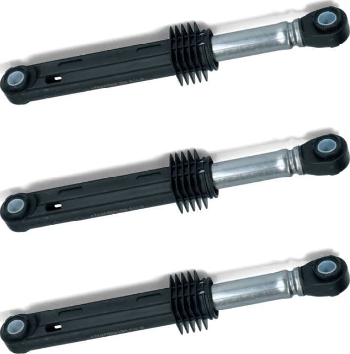 AMMORTIZZATORE LAVATRICE LG 4901ER2003A - 100 N -- 3 PZ AM 2 in prodotto EuroStore07 - Alatri, commercioVirtuoso.it
