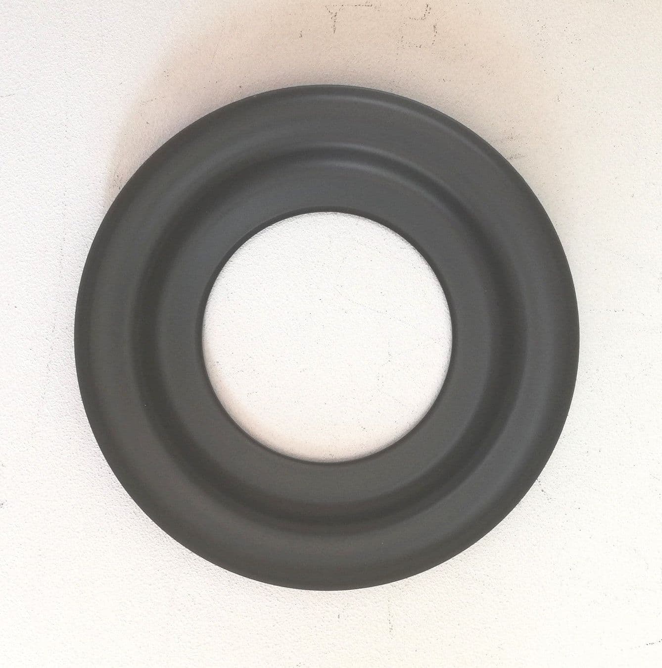 Rosone circolare per tubi pellet in Accessori e parti per riscaldamenti Aloiserw.com - Altomonte, commercioVirtuoso.it