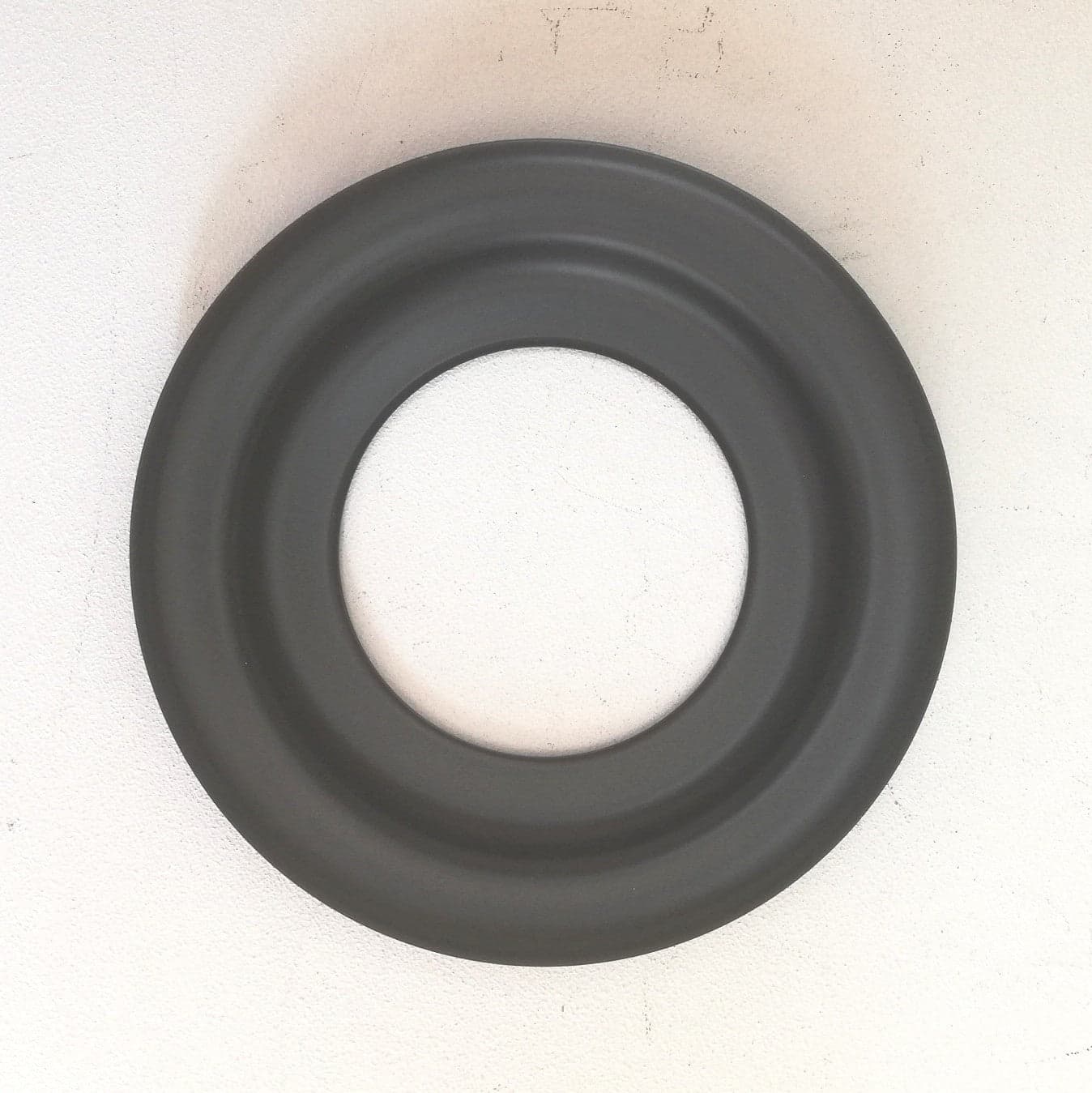 Rosone circolare per tubi pellet in Accessori e parti per riscaldamenti Aloiserw.com - Altomonte, commercioVirtuoso.it