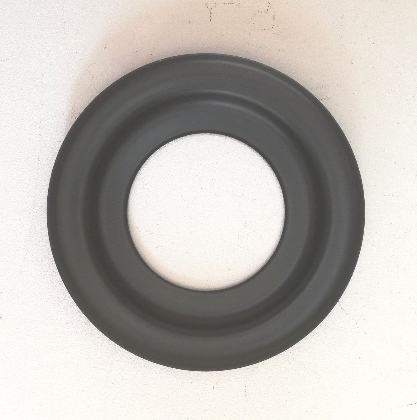 Rosone circolare per tubi pellet in Accessori e parti per riscaldamenti Aloiserw.com - Altomonte, commercioVirtuoso.it