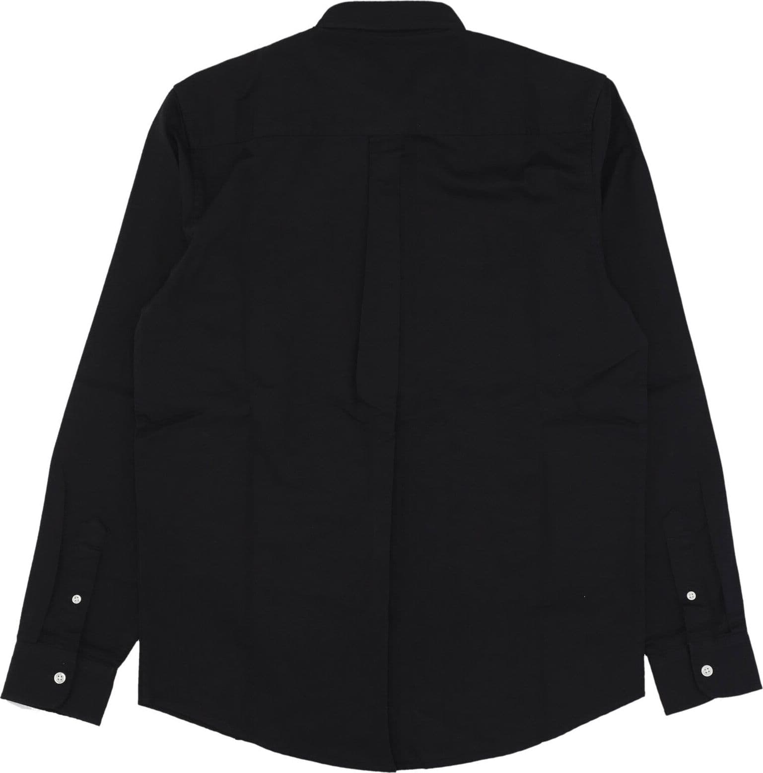 CARHARTT WIP Camicia Manica Lunga Uomo L/s Madison Shirt Black/wax da uomo in Camicie casual Drestige - Casamassima, commercioVirtuoso.it