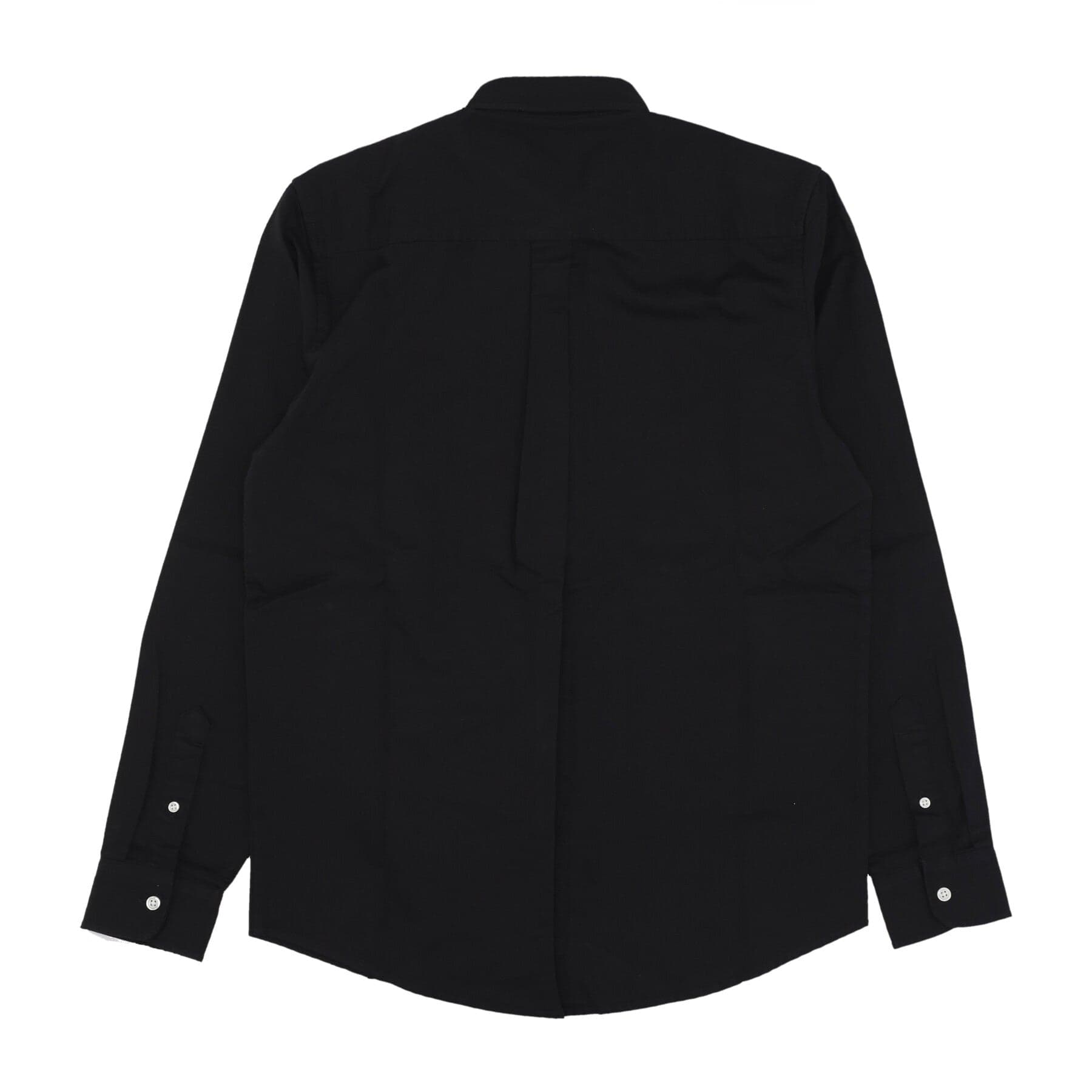 CARHARTT WIP Camicia Manica Lunga Uomo L/s Madison Shirt Black/wax da uomo in Camicie casual Drestige - Casamassima, commercioVirtuoso.it
