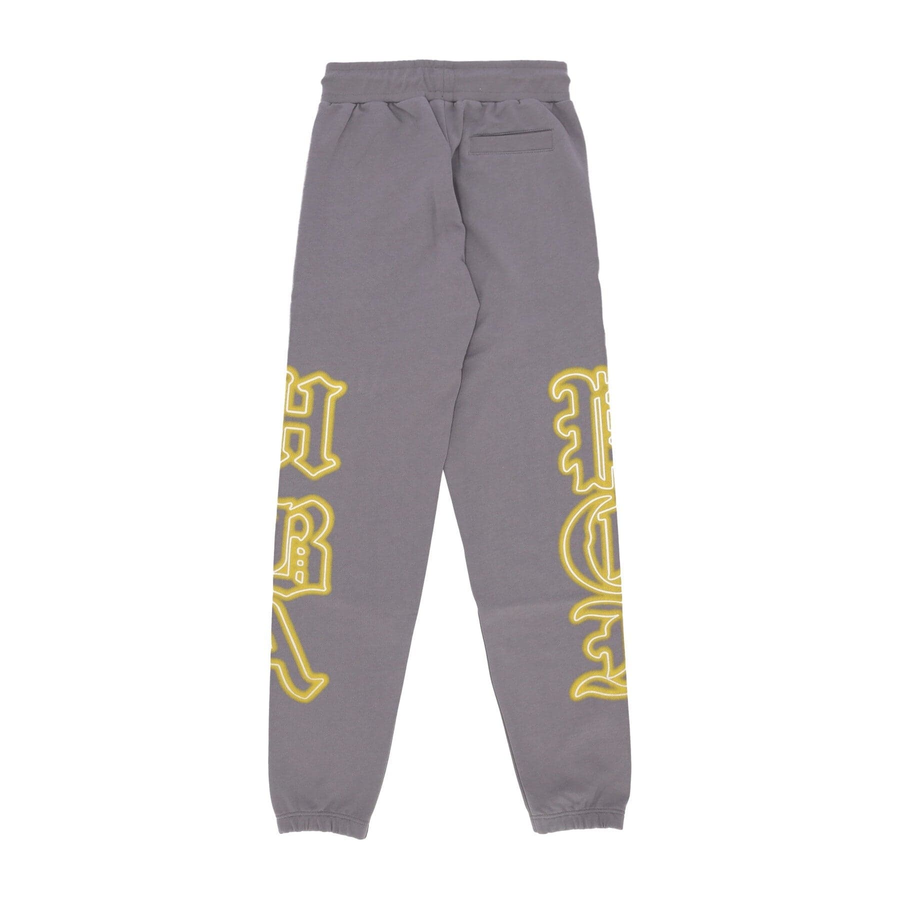 PHOBIA Pantalone Tuta Leggero Uomo Gothic Sk Print Pant Grey da uomo in Pantaloni sportivi Drestige - Casamassima, commercioVirtuoso.it