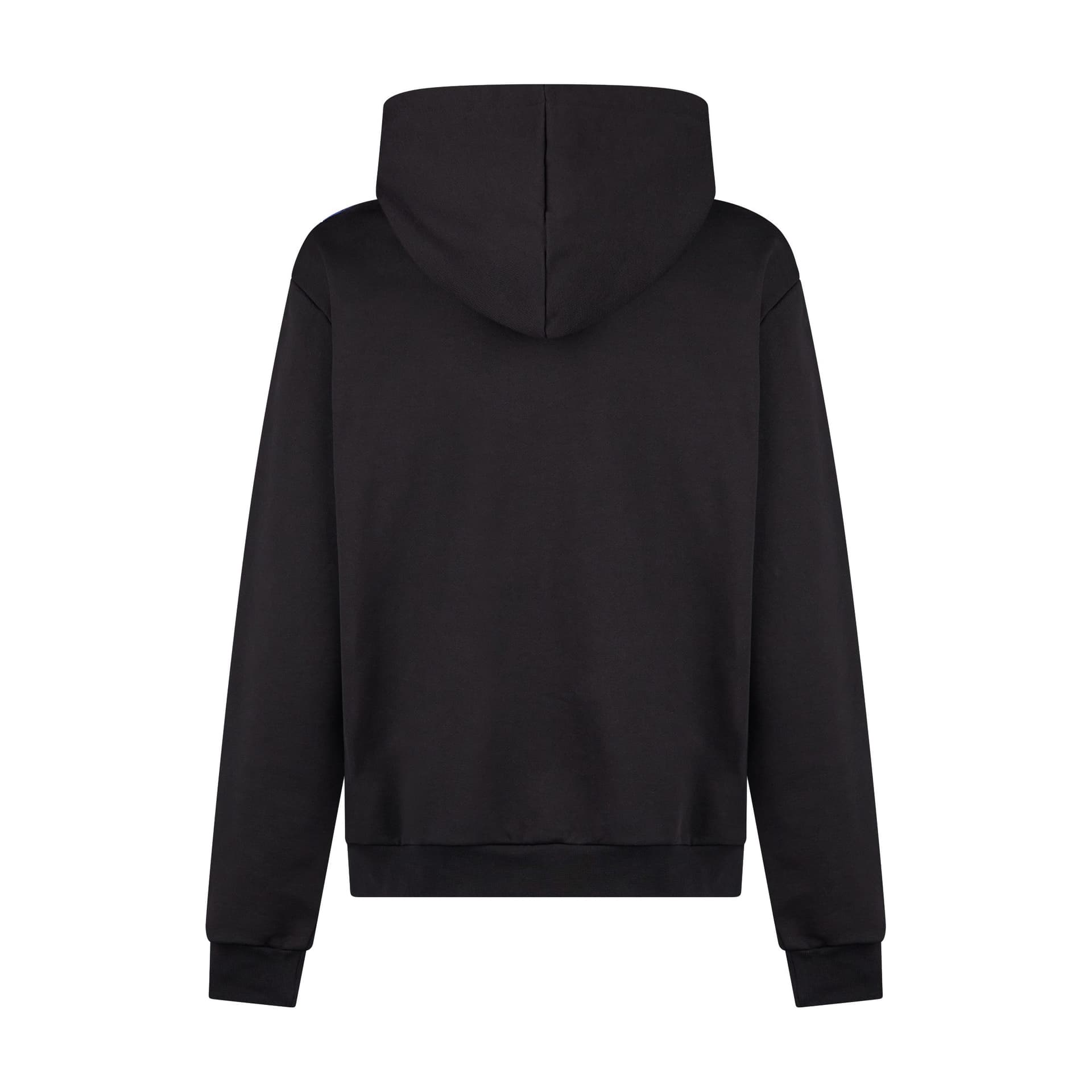PHOBIA Felpa Leggera Cappuccio Uomo New Lightning Hoodie Black/blue da uomo in Felpe con cappuccio Drestige - Casamassima, commercioVirtuoso.it