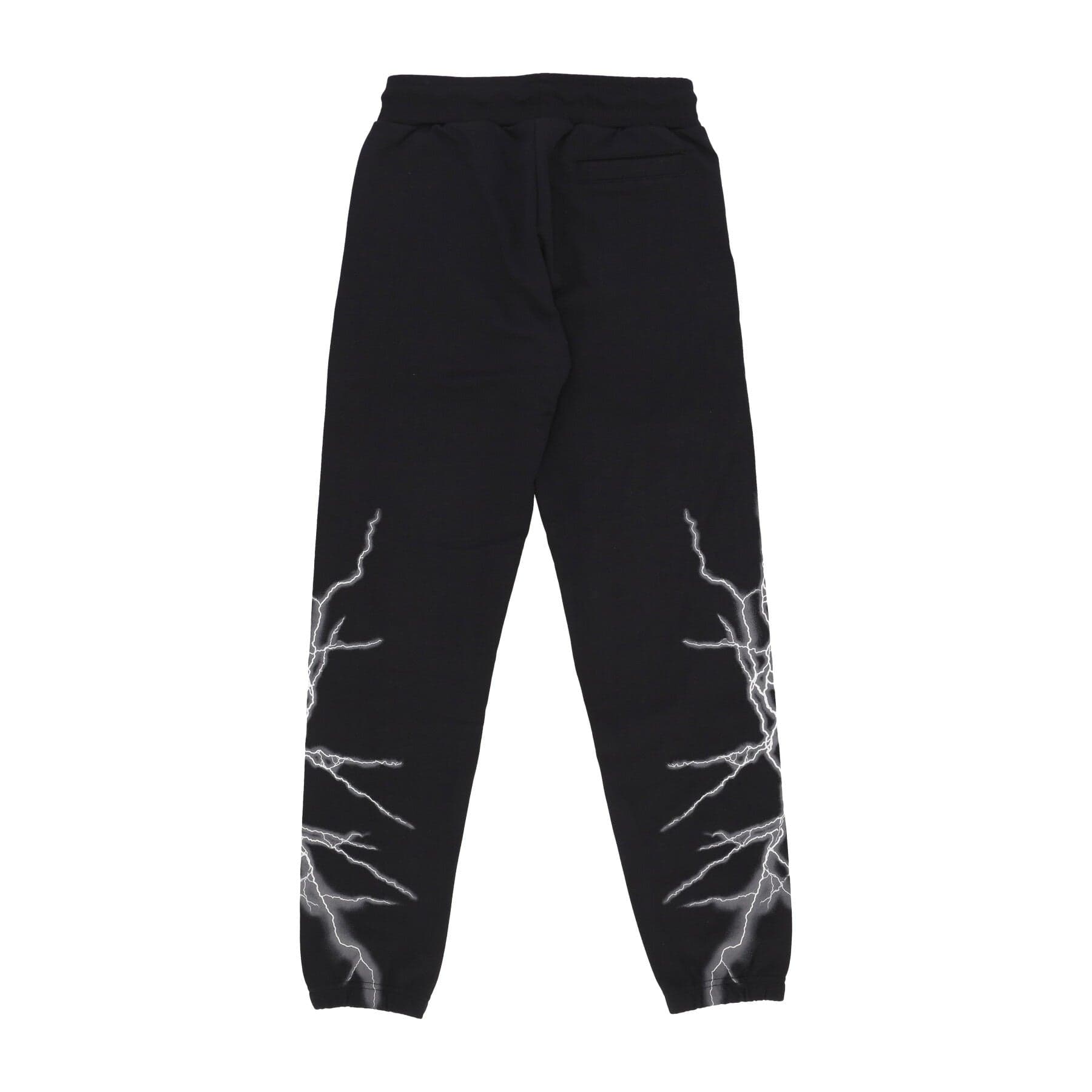PHOBIA Pantalone Tuta Leggero Uomo New Lightning Pant Black/grey da uomo in Pantaloni sportivi Drestige - Casamassima, commercioVirtuoso.it