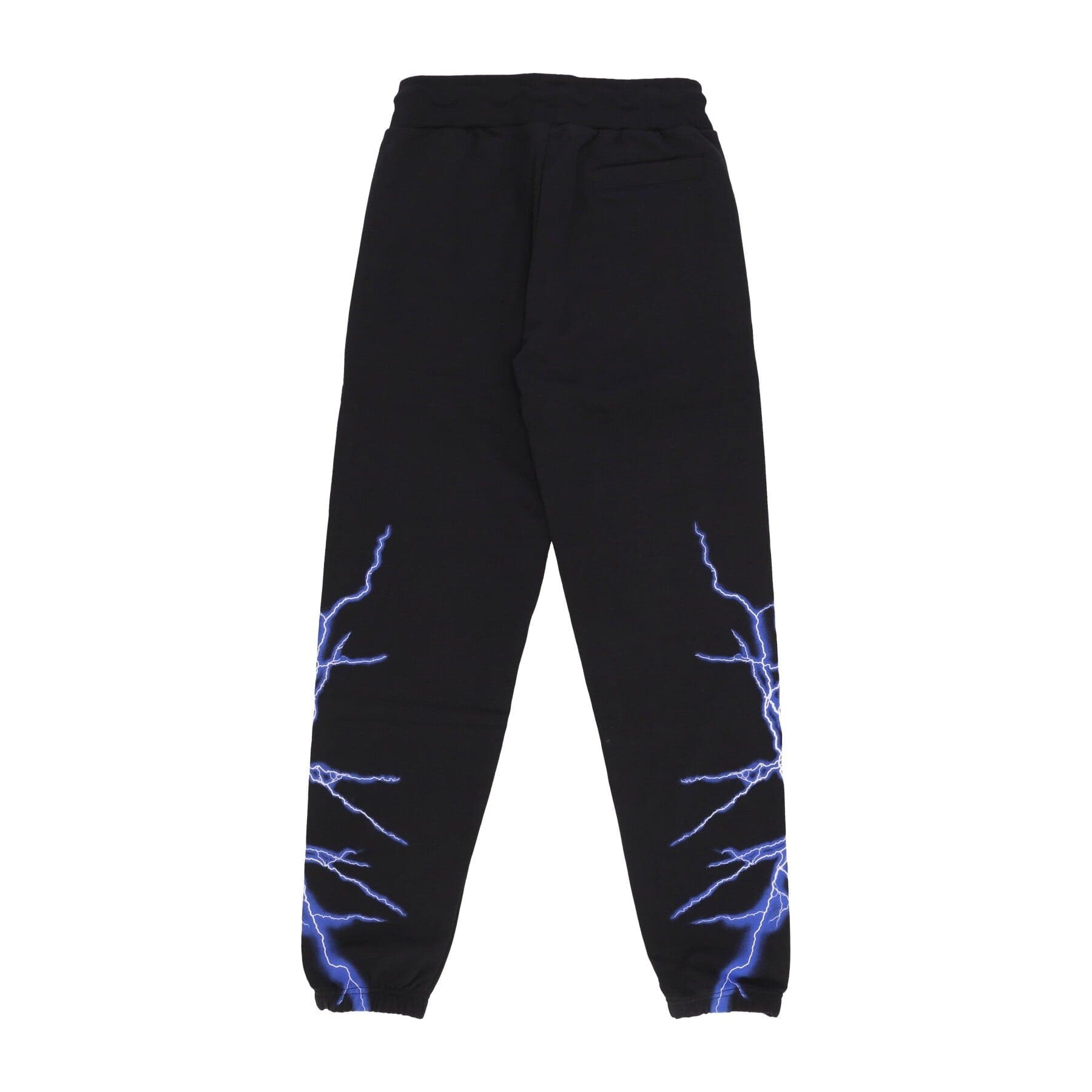 PHOBIA Pantalone Tuta Leggero Uomo New Lightning Pant Black/blue da uomo in Pantaloni sportivi Drestige - Casamassima, commercioVirtuoso.it