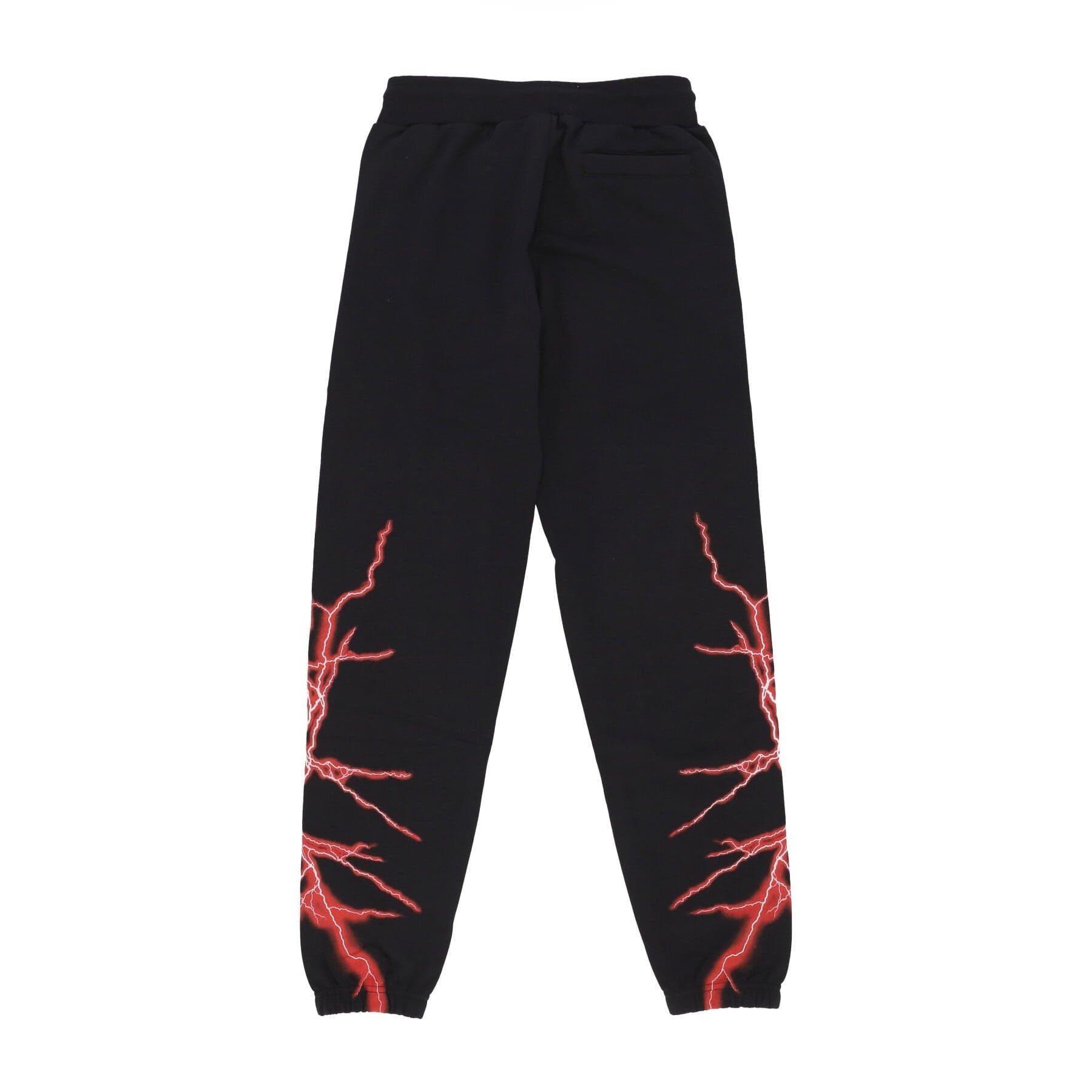 PHOBIA Pantalone Tuta Leggero Uomo New Lightning Pant Black/red da uomo in Pantaloni sportivi Drestige - Casamassima, commercioVirtuoso.it