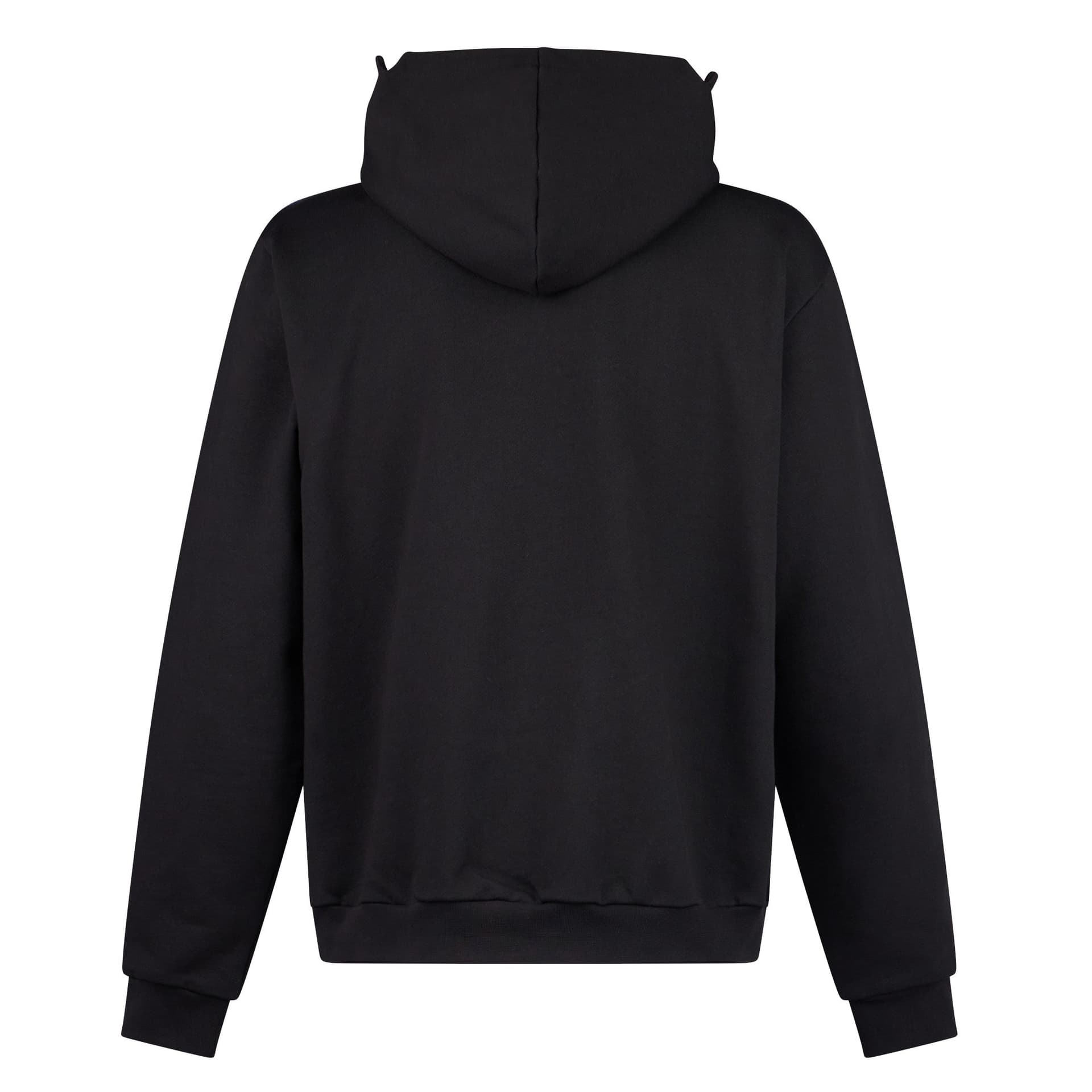 PHOBIA Felpa Leggera Cappuccio Uomo New Lightning Balaclava Hoodie Black/blue da uomo in Felpe con cappuccio Drestige - Casamassima, commercioVirtuoso.it