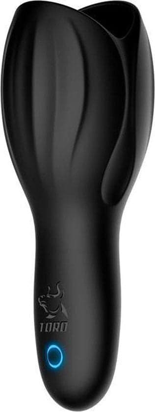 TORO TIPE TIP CUP VIBRATING MASTURBATOR in prodotto Erosdom - Palmi, commercioVirtuoso.it