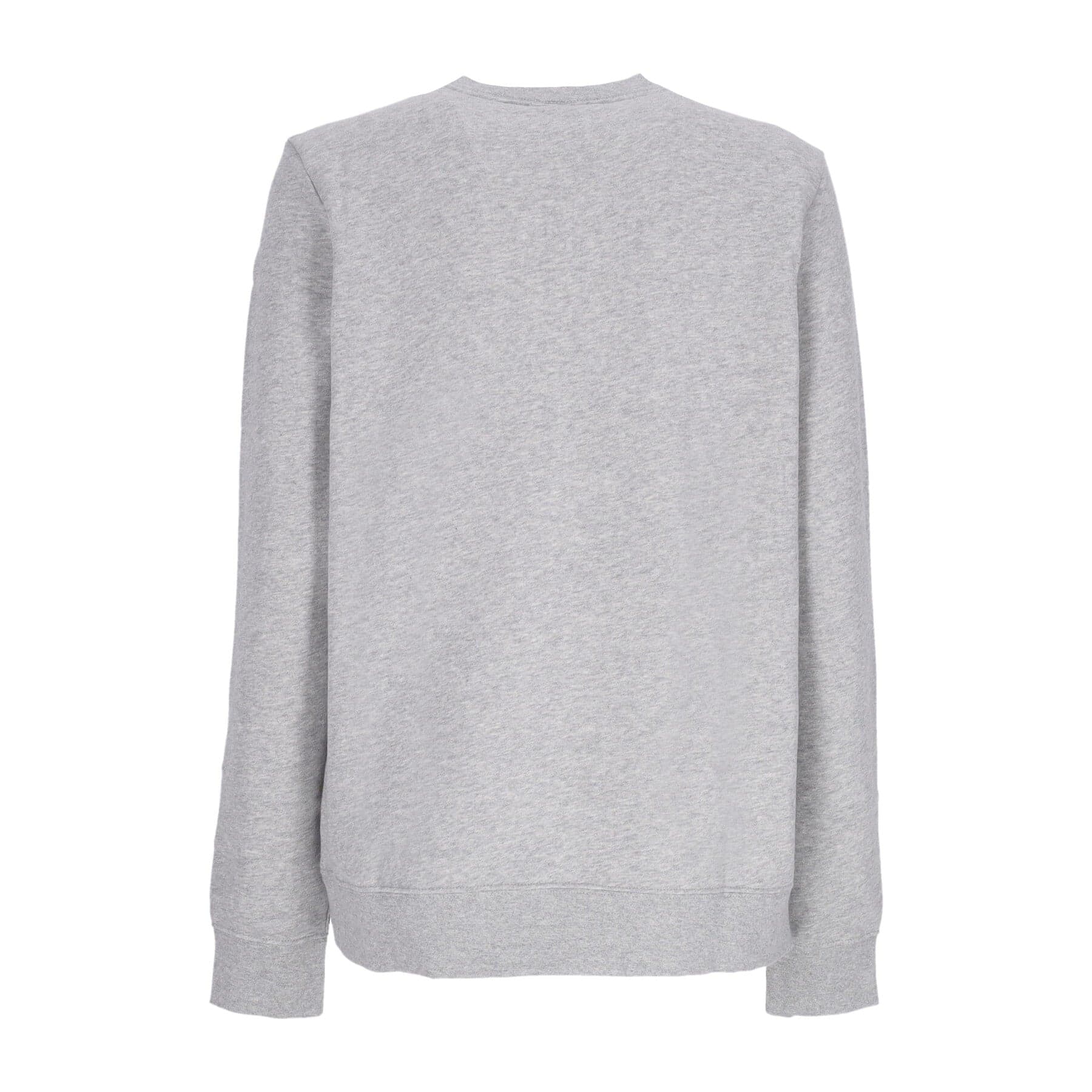 Nike Felpa Girocollo Donna W Club Fleece Crewneck Dk Grey Heather/white da donna in Felpe senza cappuccio Drestige - Casamassima, commercioVirtuoso.it