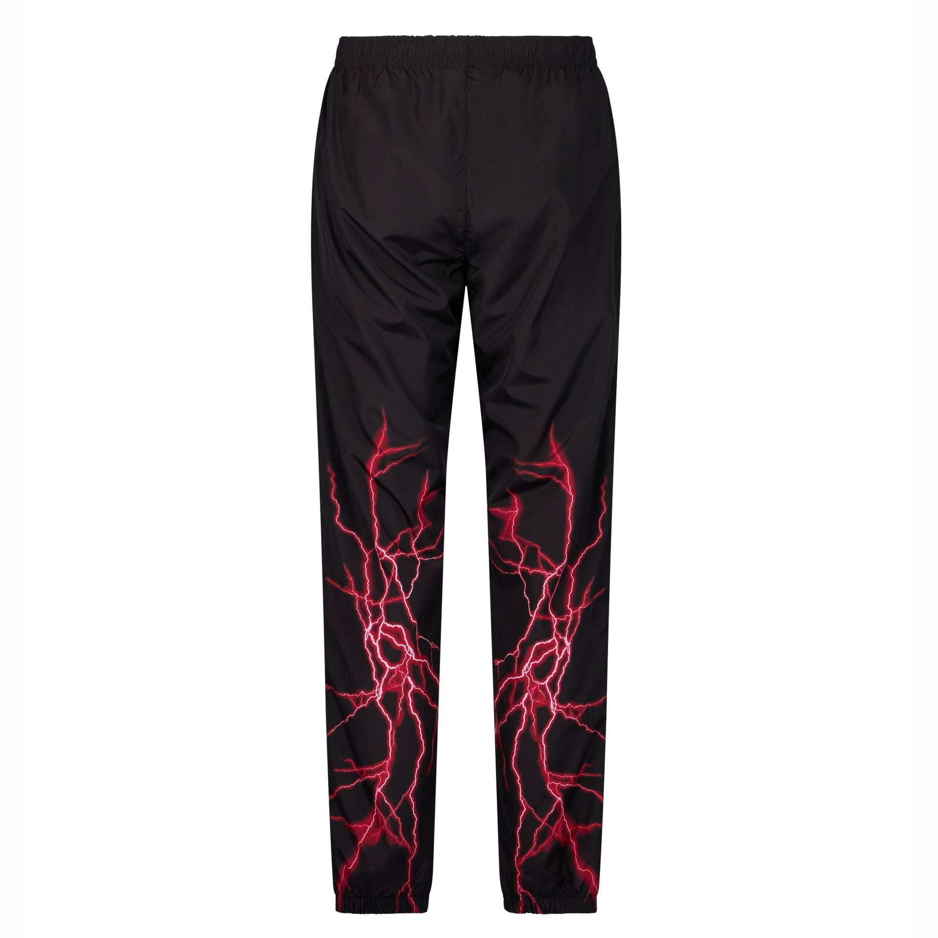 PHOBIA Pantalone Tuta Uomo New Lightning Pants Black/red da uomo in Pantaloni sportivi Drestige - Casamassima, commercioVirtuoso.it