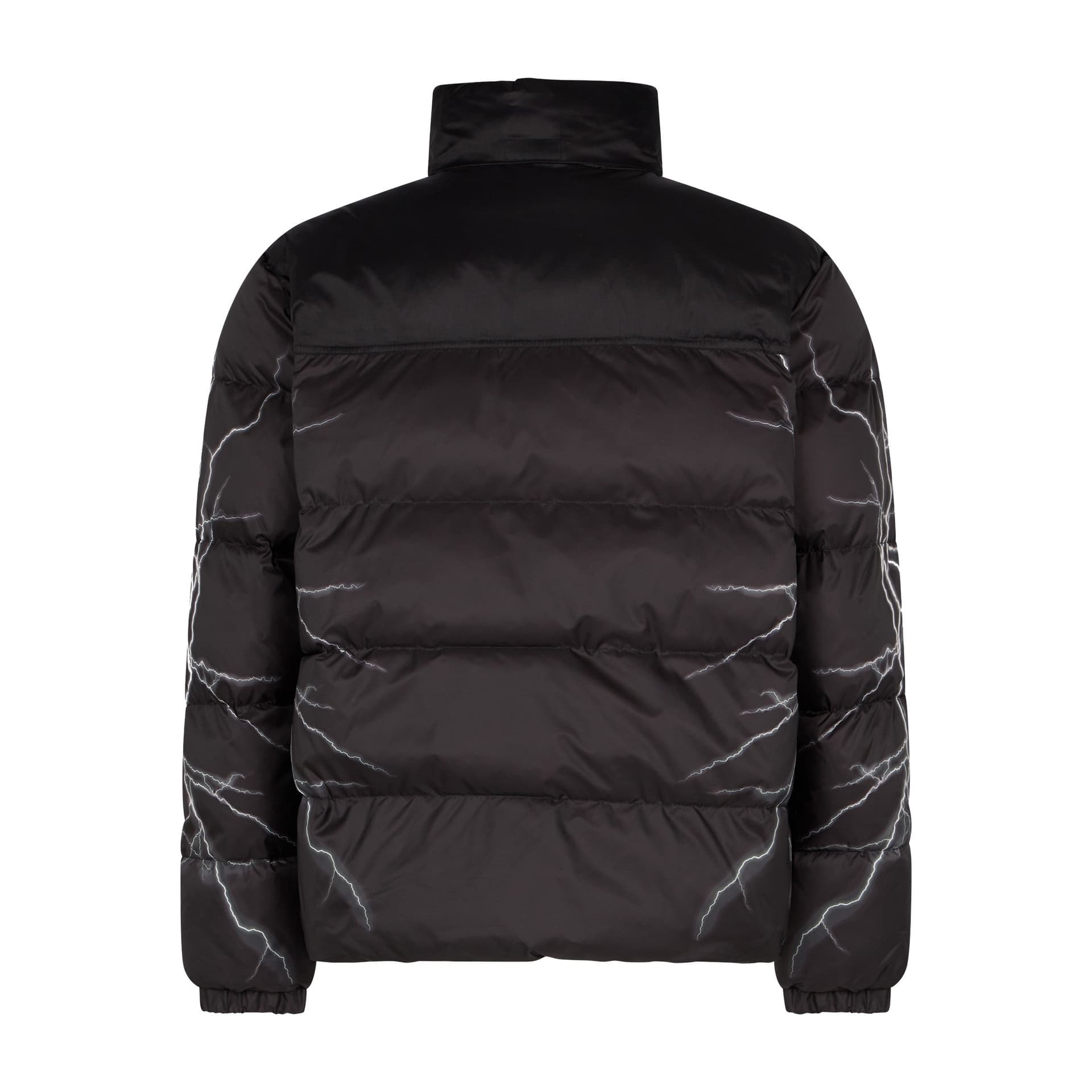 PHOBIA Piumino Uomo Puffy Jacket Black/grey da uomo in Giacche Drestige - Casamassima, commercioVirtuoso.it