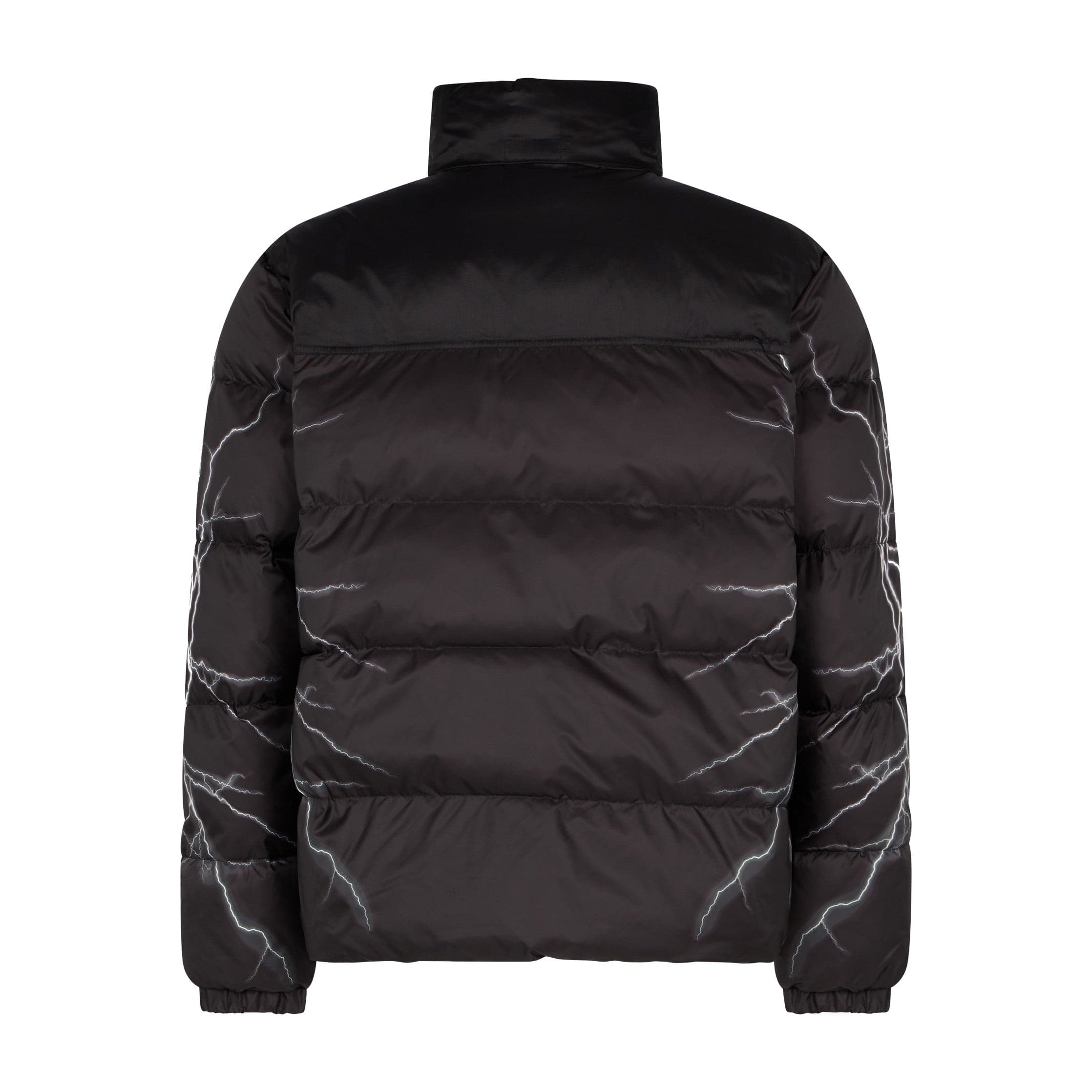 PHOBIA Piumino Uomo Puffy Jacket Black/grey da uomo in Giacche Drestige - Casamassima, commercioVirtuoso.it